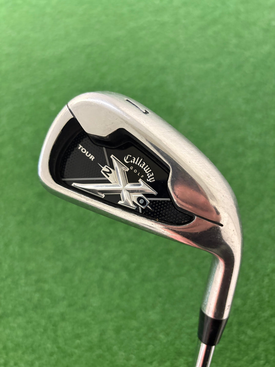 Callaway X-20 Tour 5-PW (Stiff)