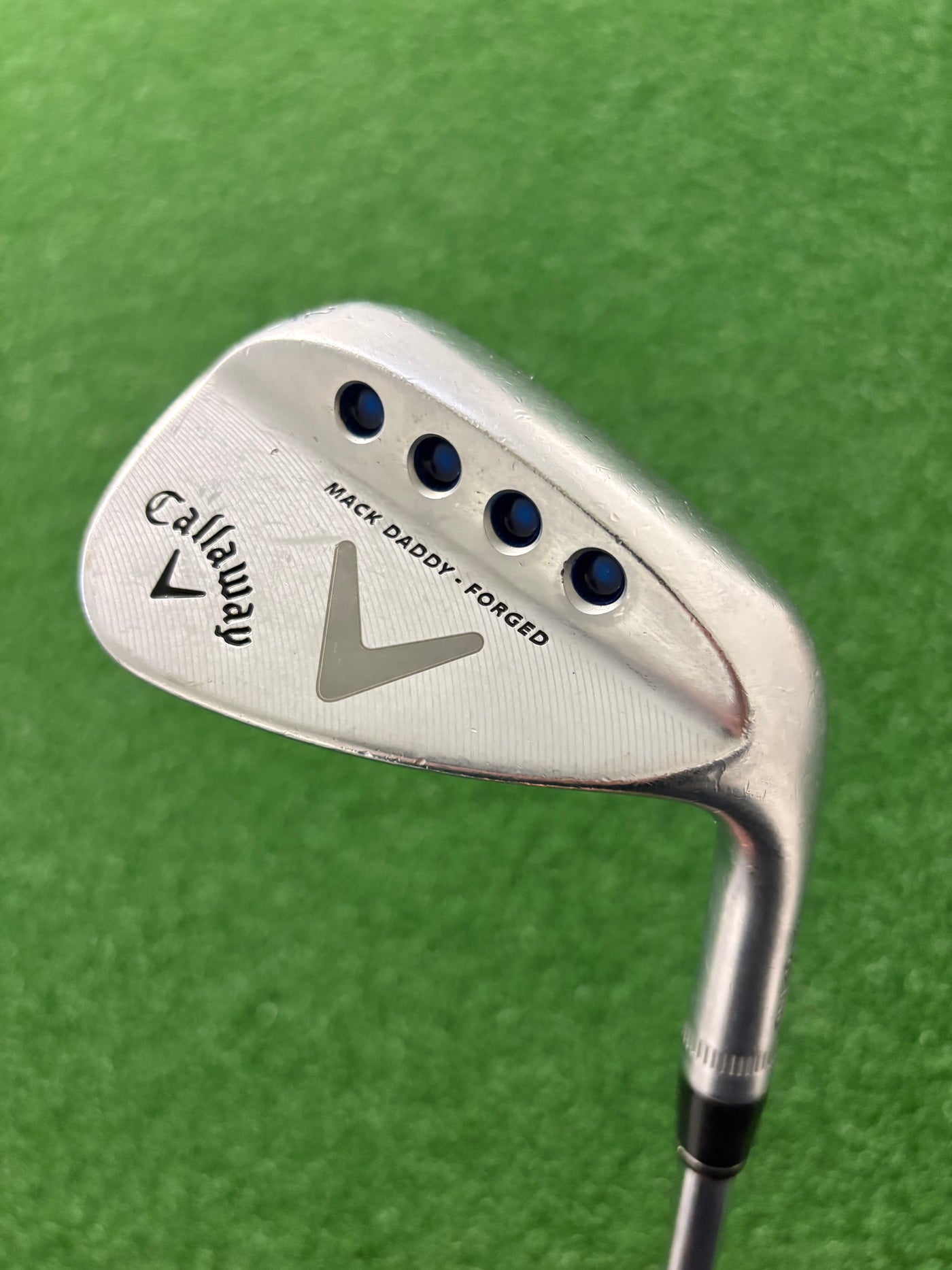 Callaway Mack Daddy Forged 52*