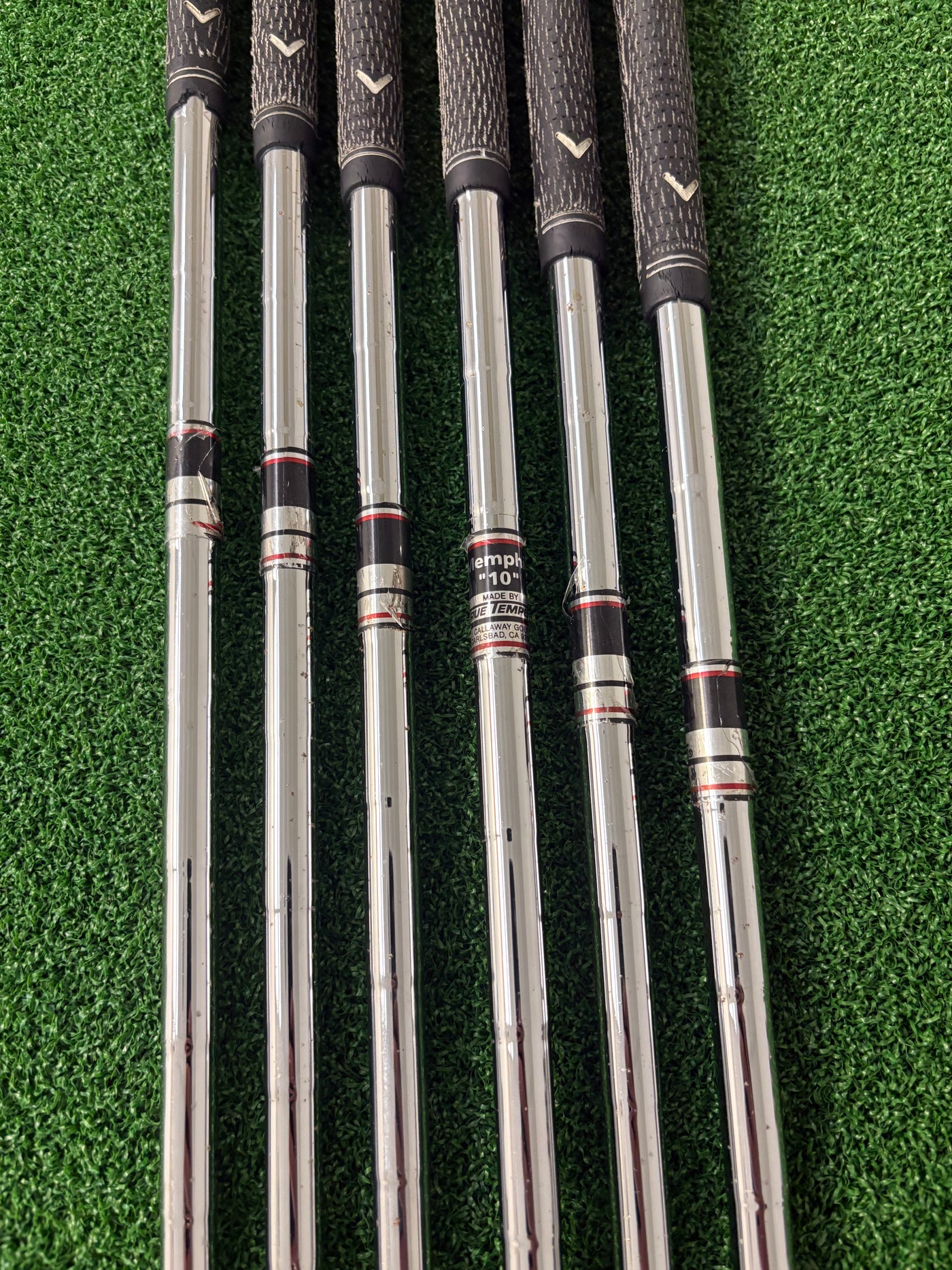 Callaway X-20 Tour 5-PW (Stiff)