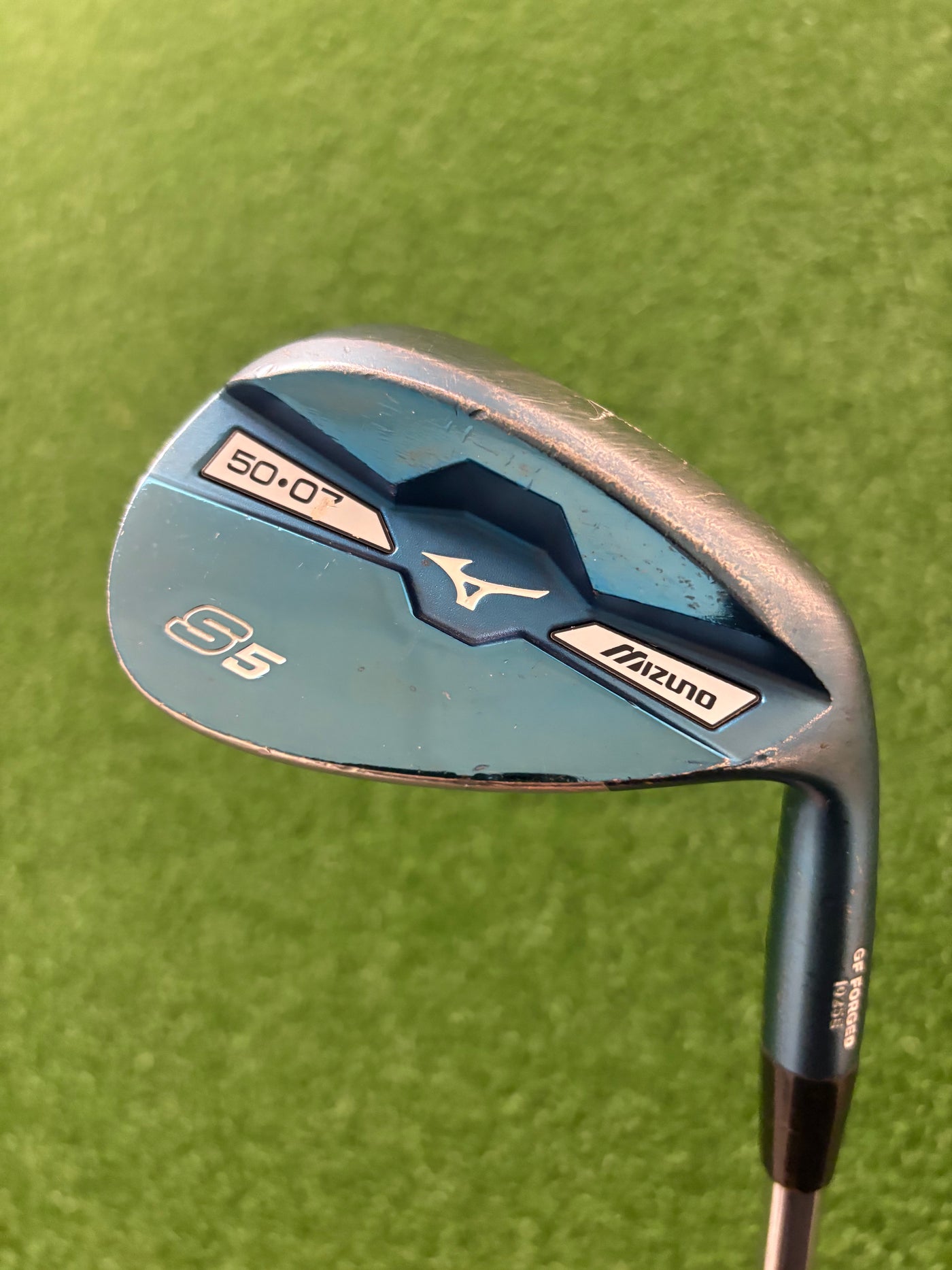 Mizuno S-5 50*