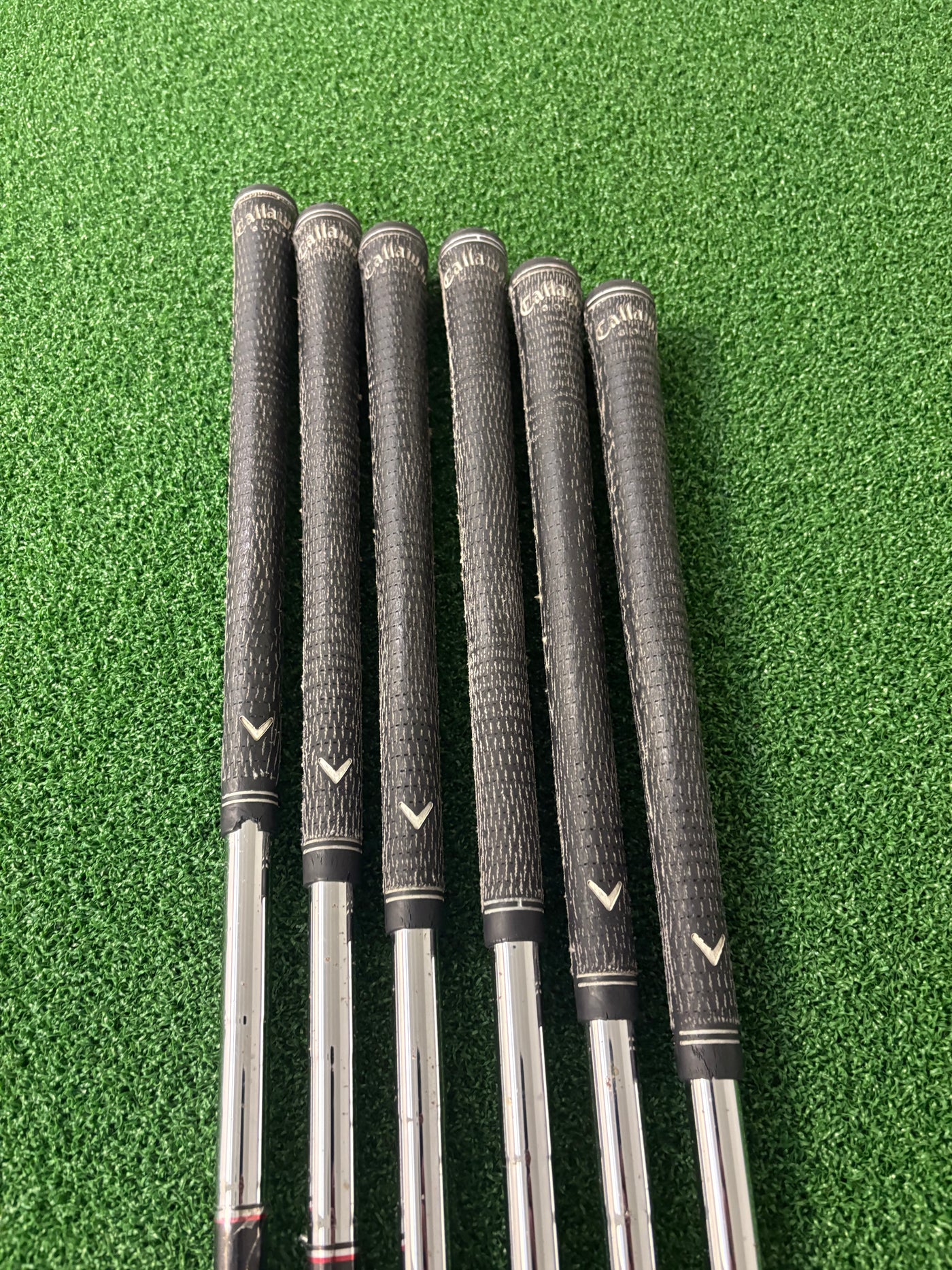 Callaway X-20 Tour 5-PW (Stiff)