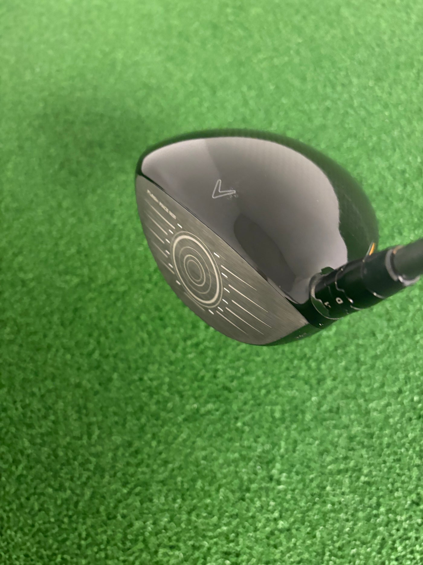 Callaway Mavrik Sub Zero 9.0* (Stiff)