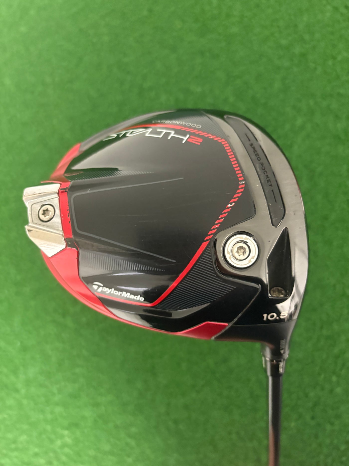 Taylormade Stealth 2 10.5* (Stiff/Regular)
