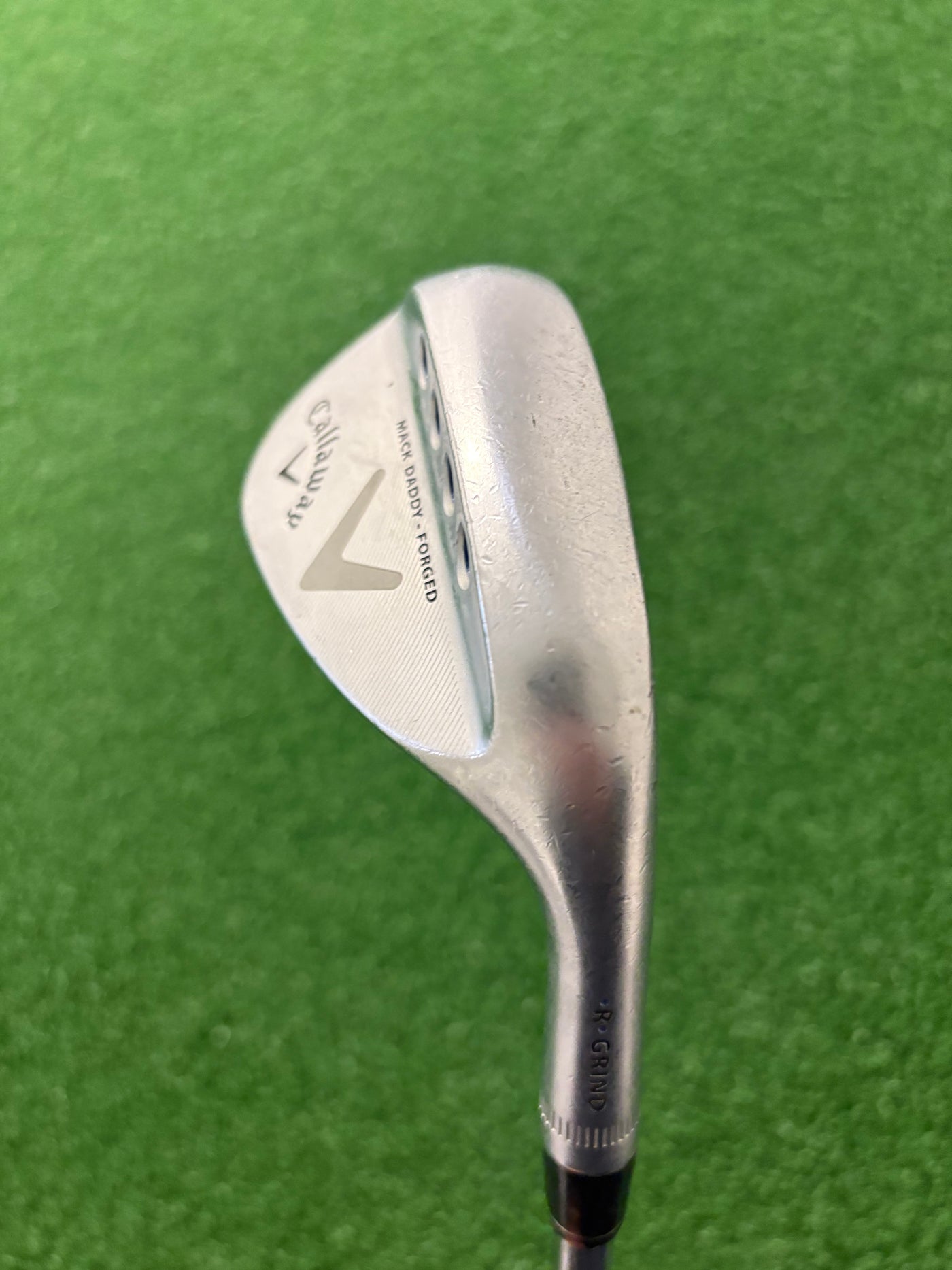 Callaway Mack Daddy Forged 52*