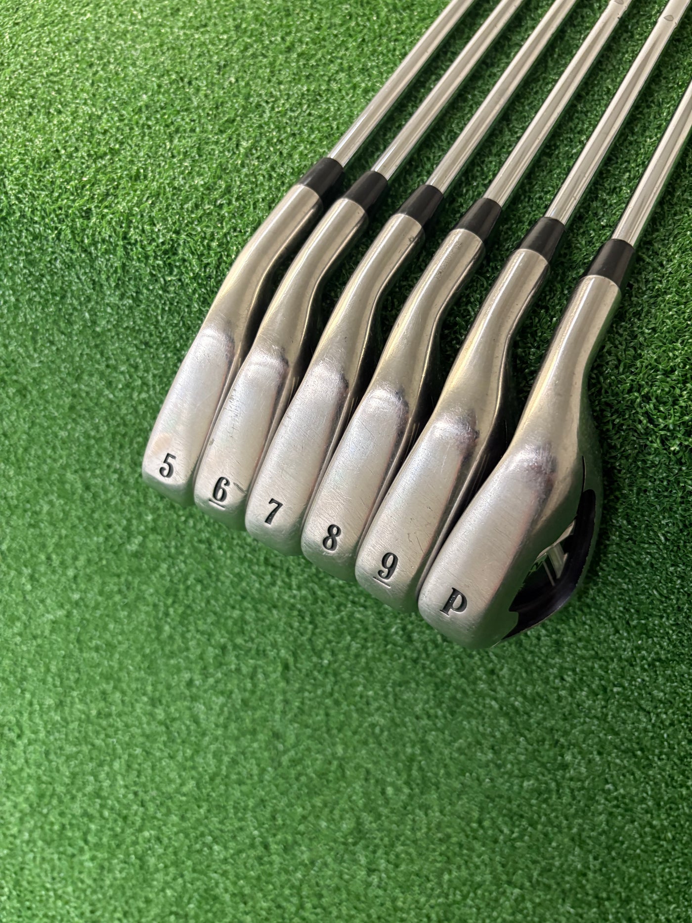 Callaway X-20 Tour 5-PW (Stiff)