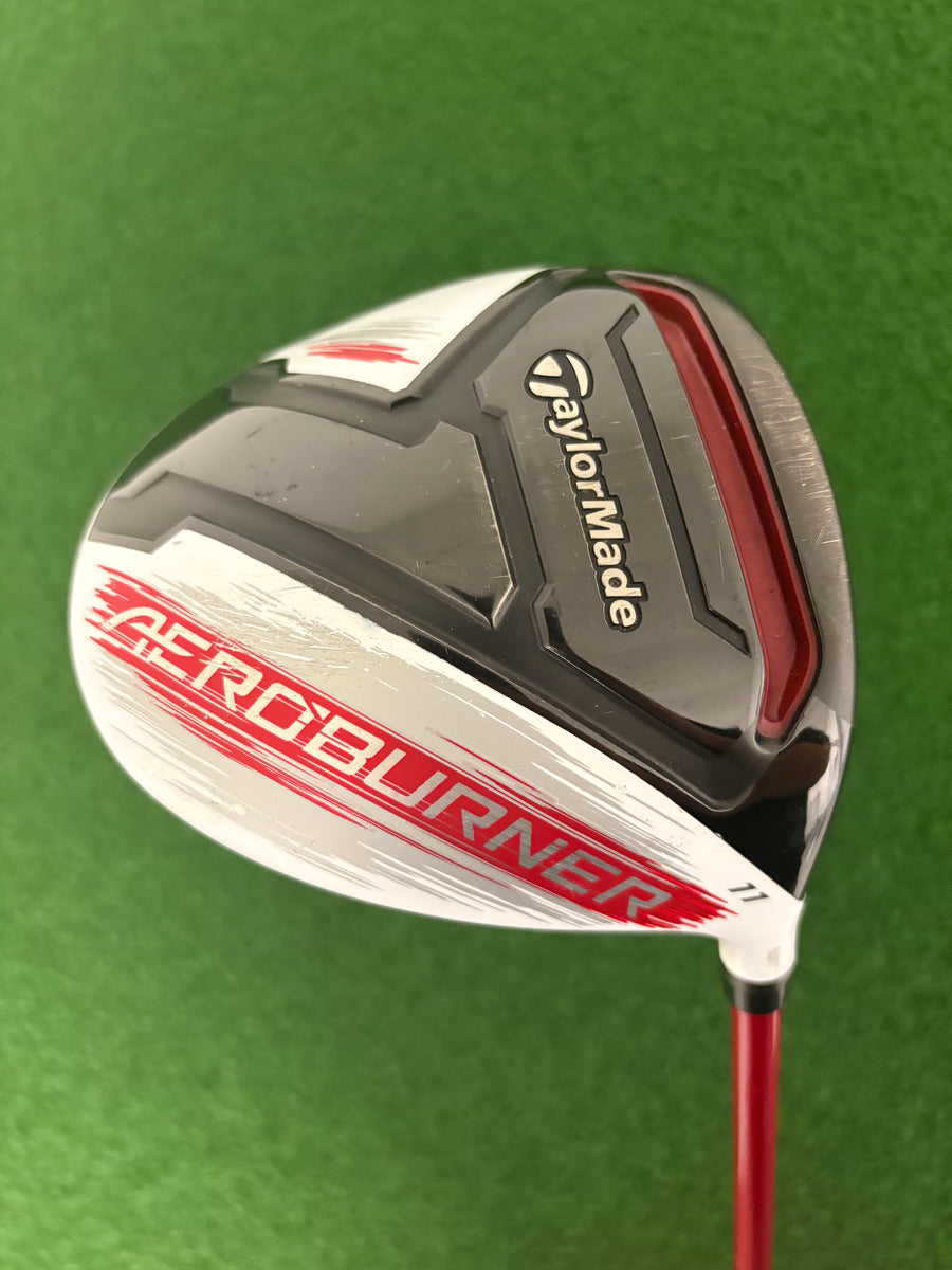 Taylormade AeroBurner 11* (Stiff/Regular)