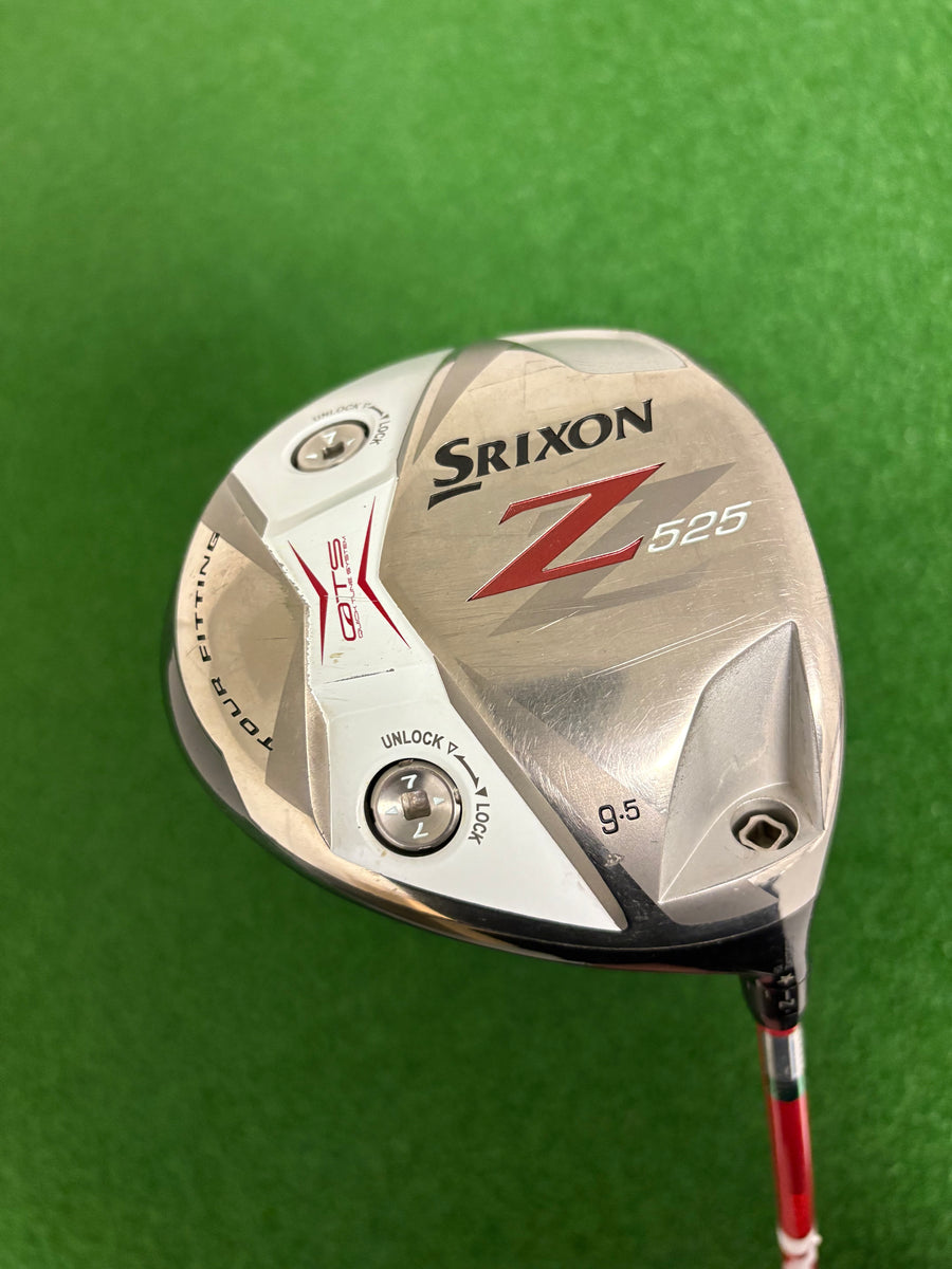 Srixon Z-525 9.5* (Stiff)