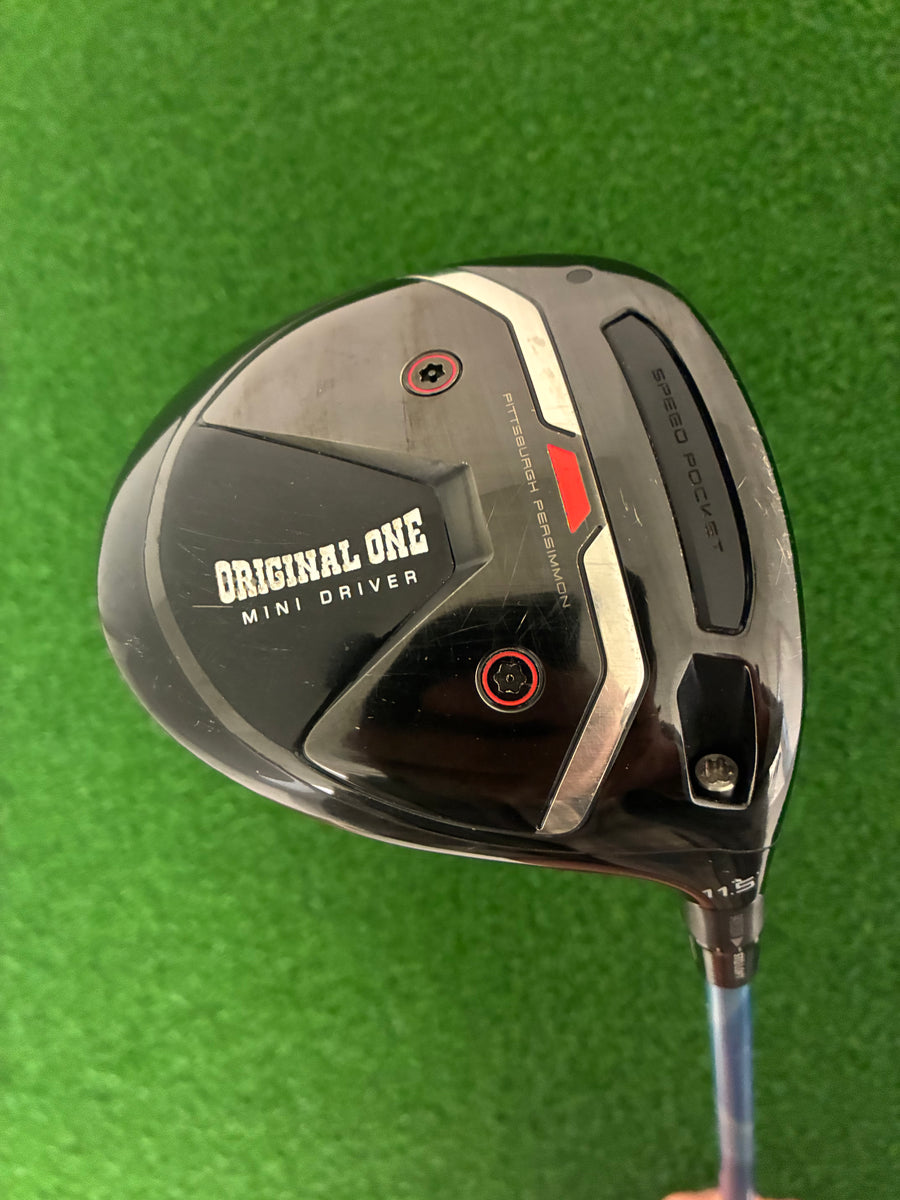 Taylormade Original One Mini Driver 11.5* (Stiff)