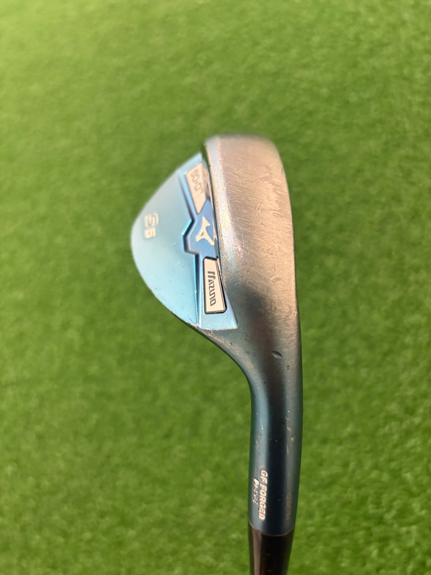Mizuno S-5 50*