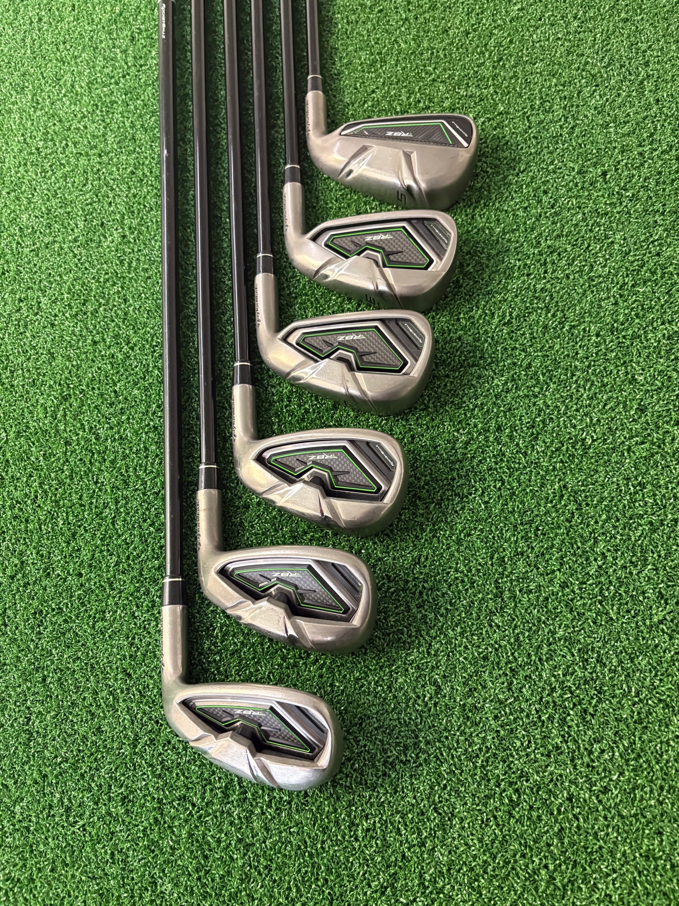 Taylormade RBZ 5-PW (Regular)