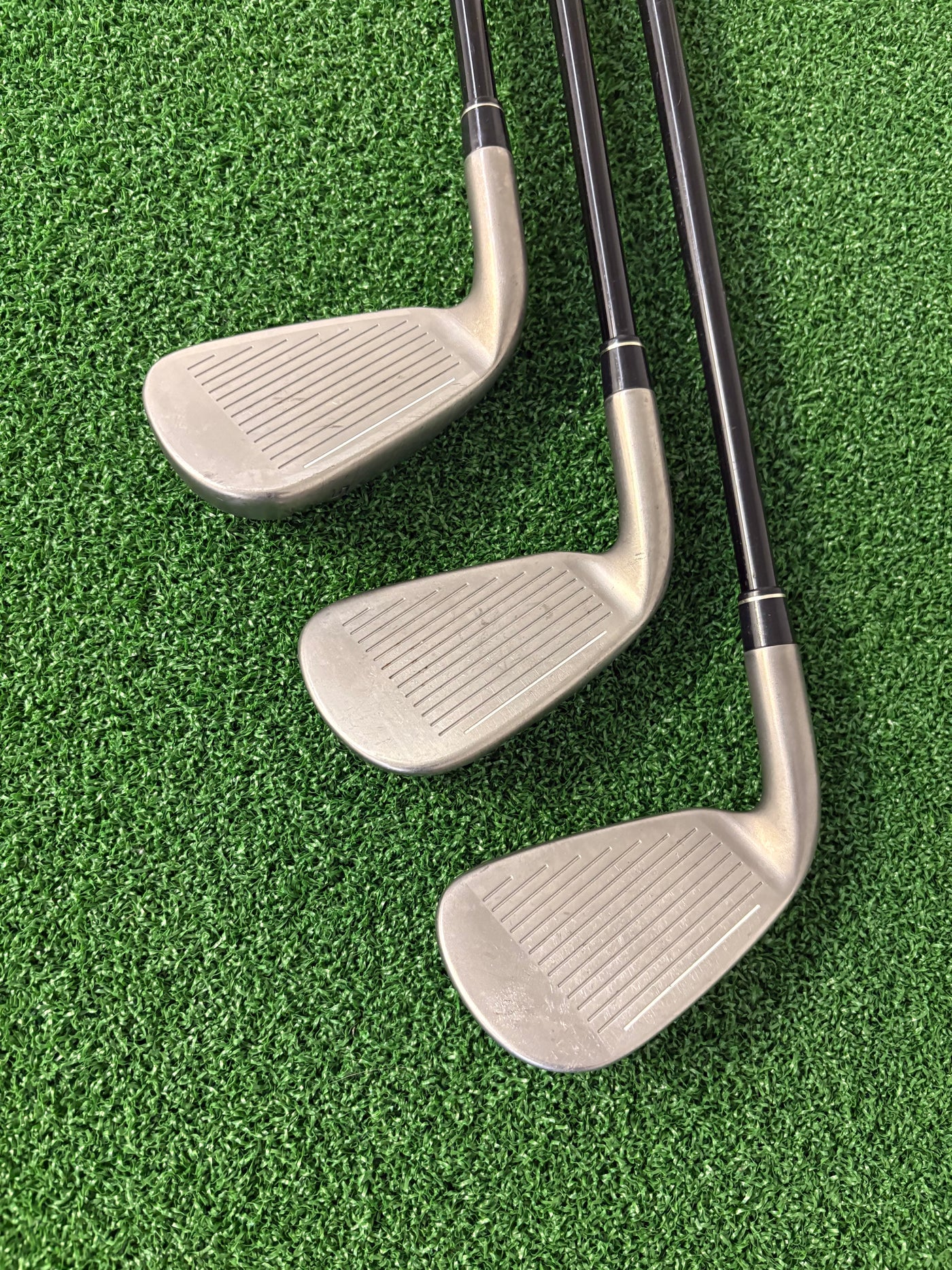 Taylormade RBZ 5-PW (Regular)