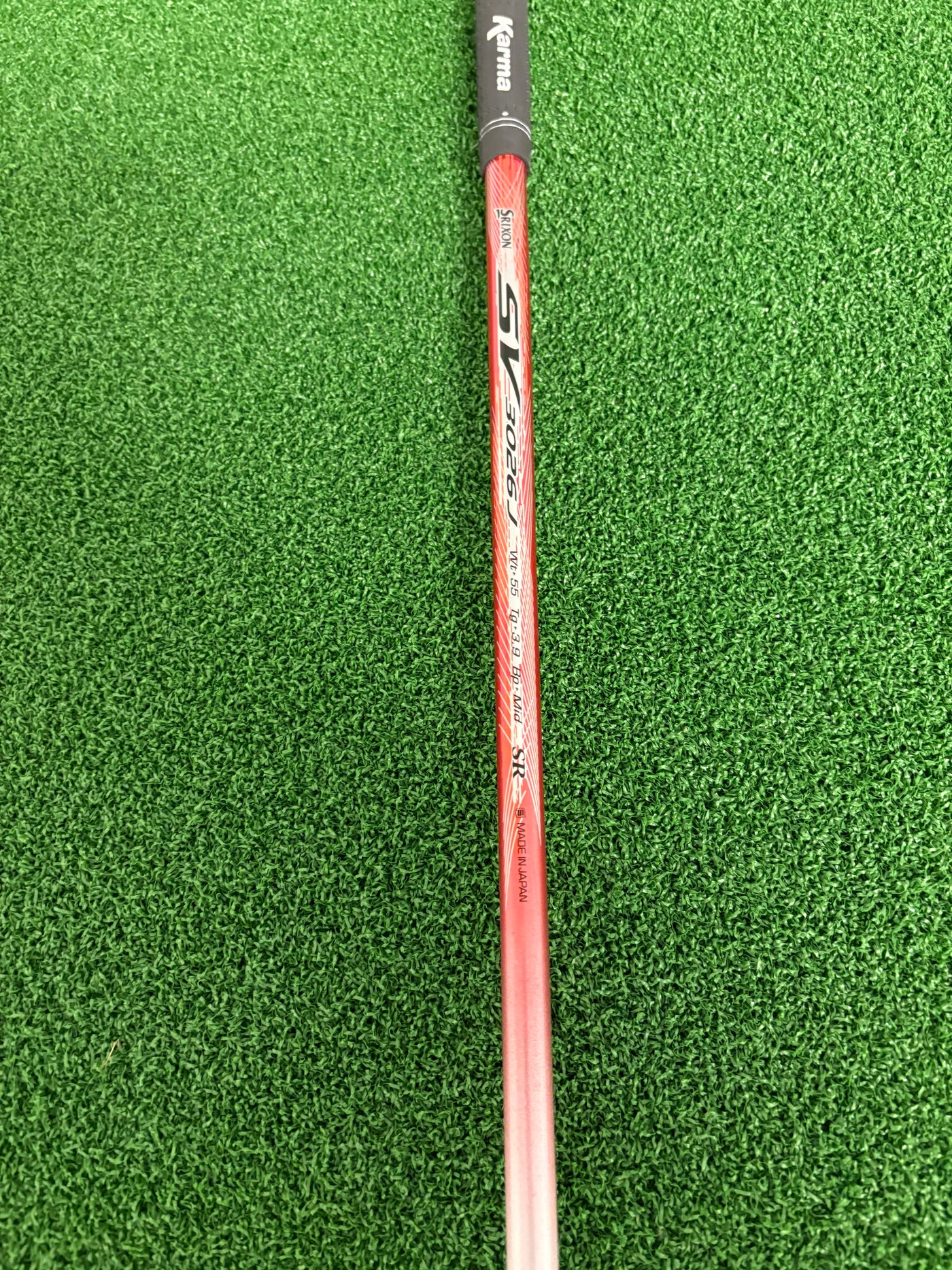 Srixon Z-525 9.5* (Stiff)