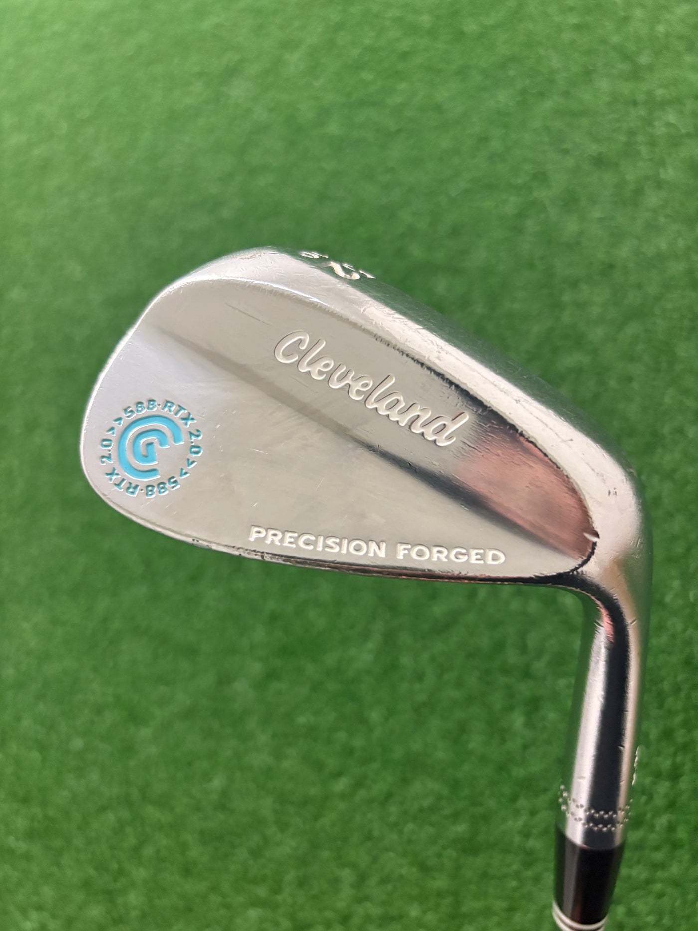 Cleveland RTX 2.0 Precision Forged 588 52*