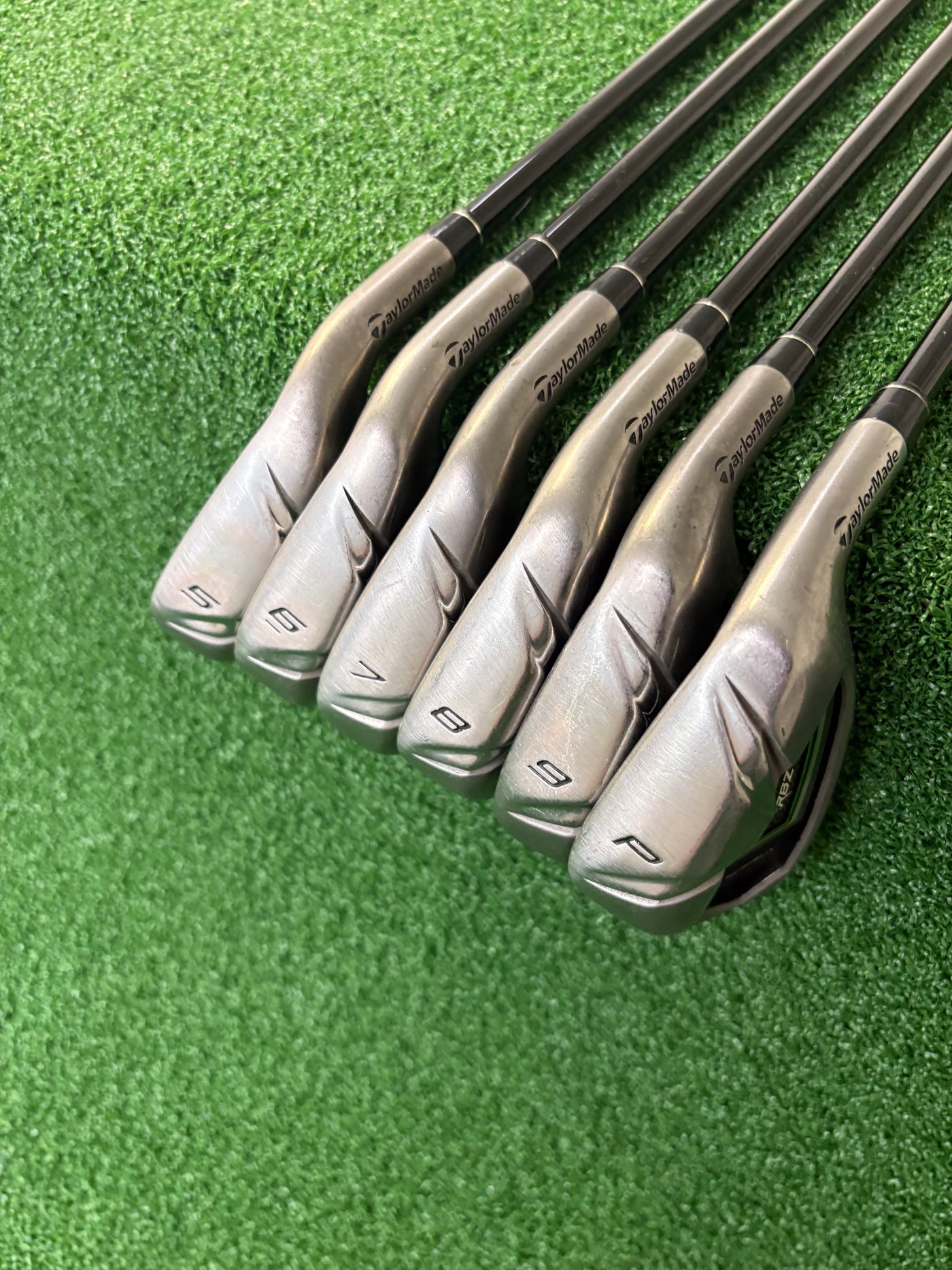 Taylormade RBZ 5-PW (Regular)