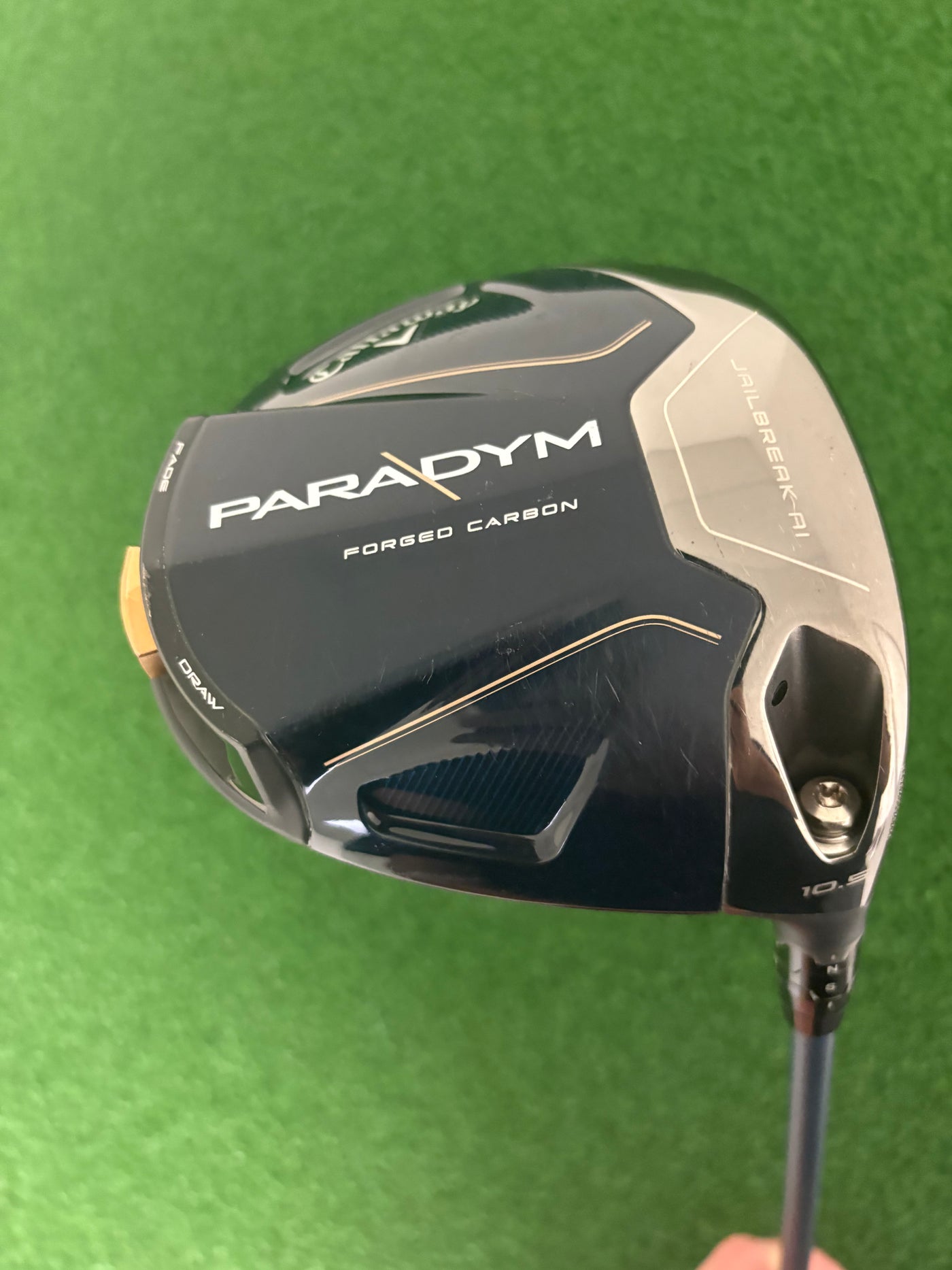 Callaway Paradym 10.5* (Regular)