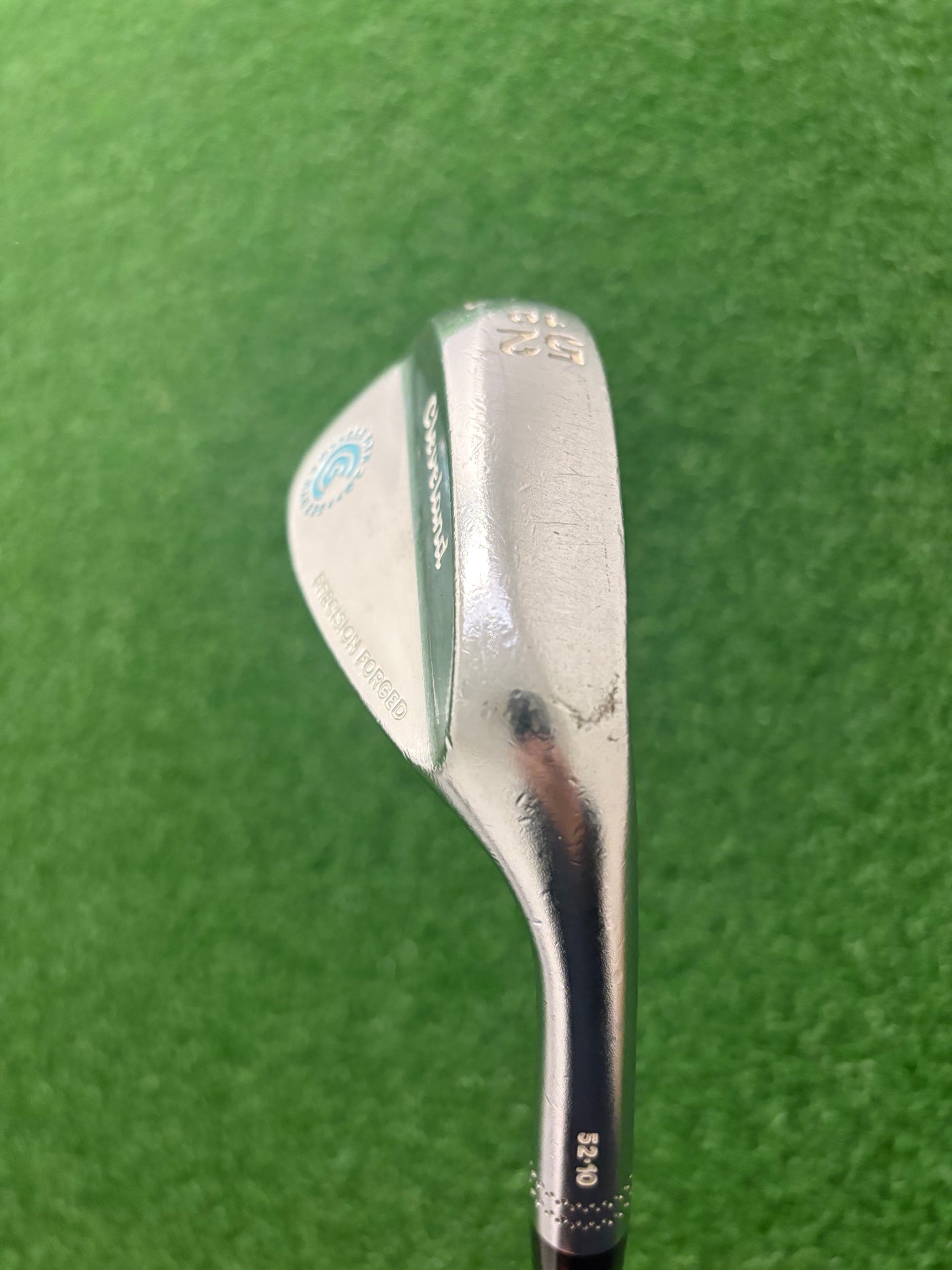 Cleveland RTX 2.0 Precision Forged 588 52*
