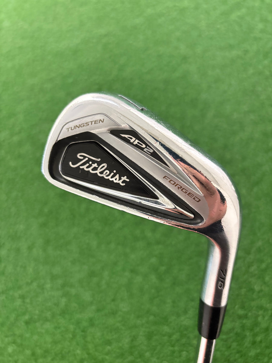 Titleist 716 AP2 5-PW (Stiff)