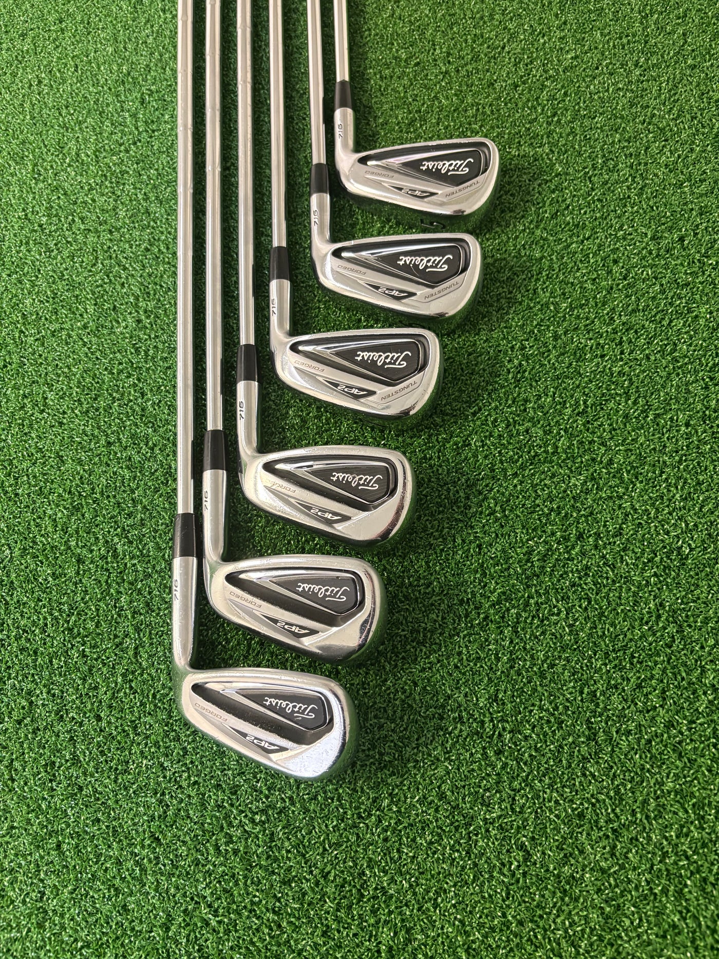 Titleist 716 AP2 5-PW (Stiff)