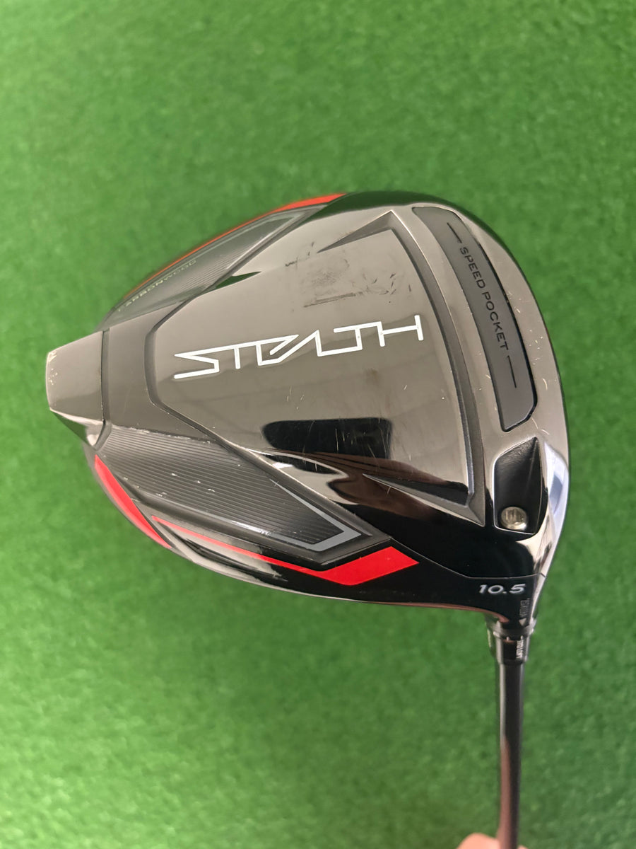 Taylormade Stealth 10.5* (Regular)