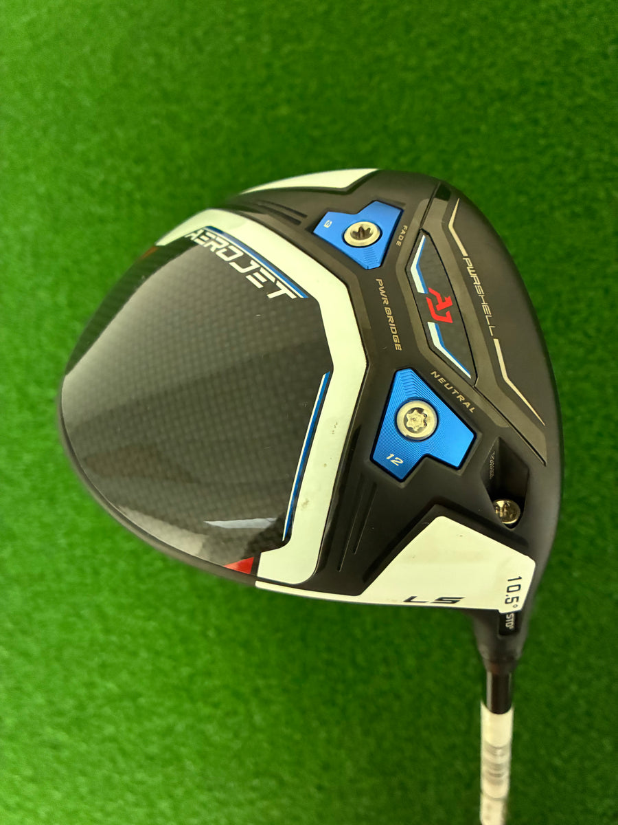 Cobra Aerojet LS 10.5* (Stiff/Regular)