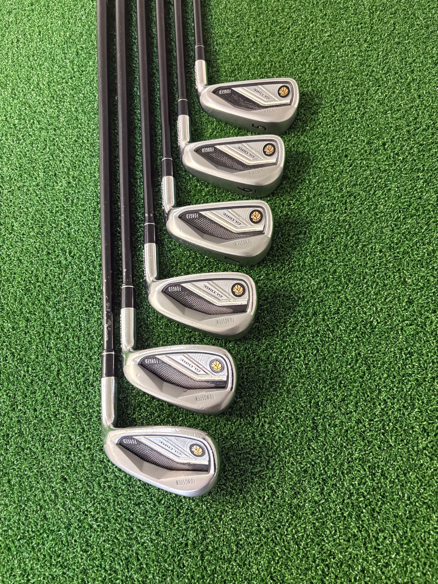 Taylormade Gloire Forged 5-PW (Regular)