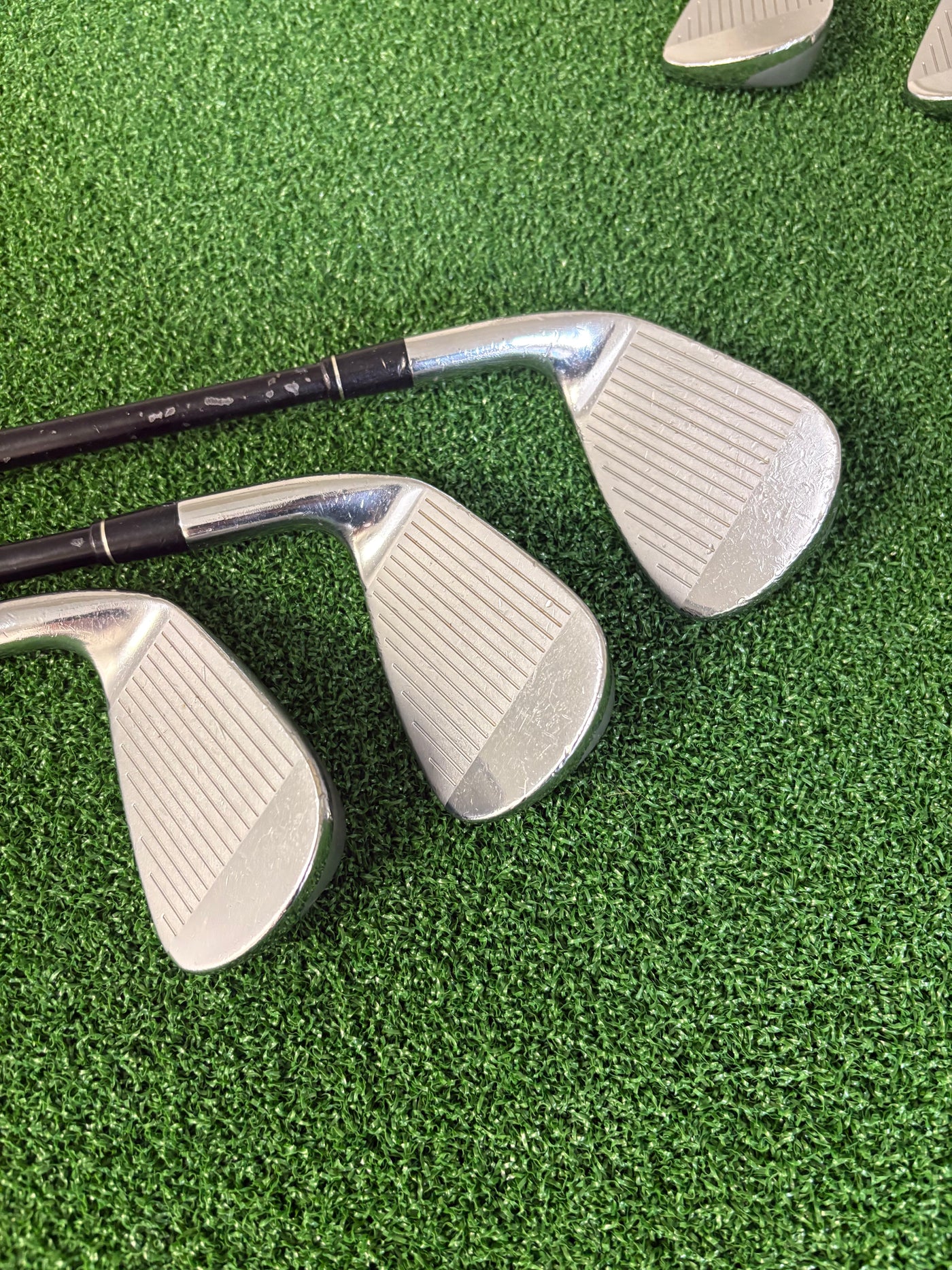 Taylormade Gloire Forged 5-PW (Regular)