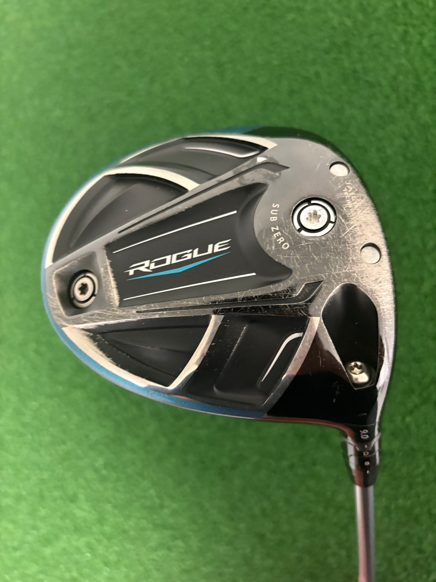 Callaway Rogue Sub Zero 9.0* (Stiff)