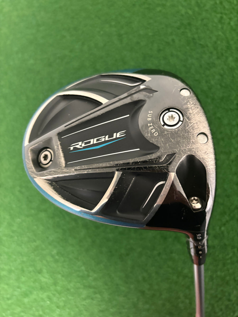 Callaway Rogue Sub Zero 9.0* (Stiff)