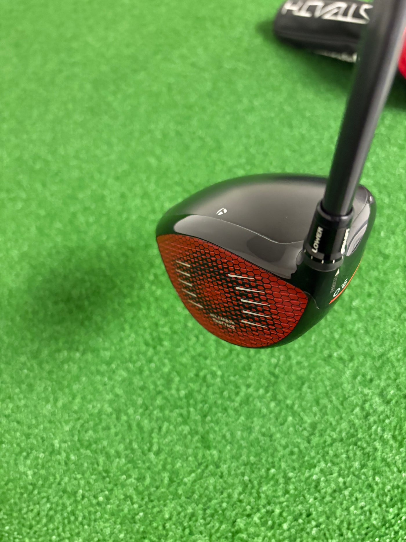 Taylormade Stealth Plus 9.0* (Stiff)