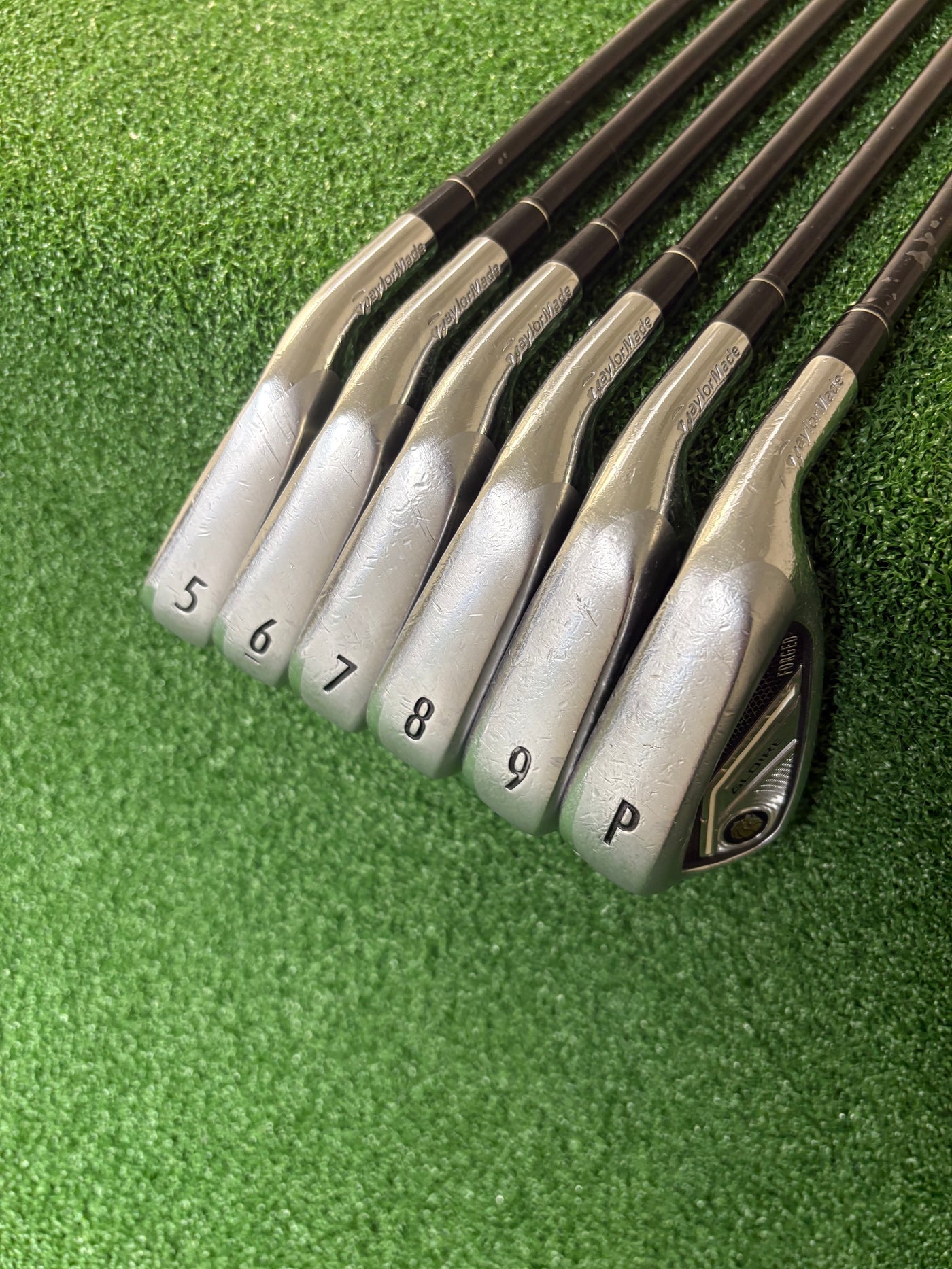 Taylormade Gloire Forged 5-PW (Regular)