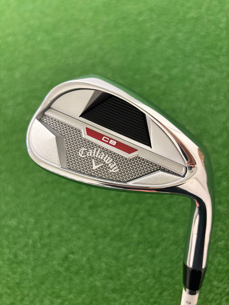 Callaway Mack Daddy CB (2023) 52*