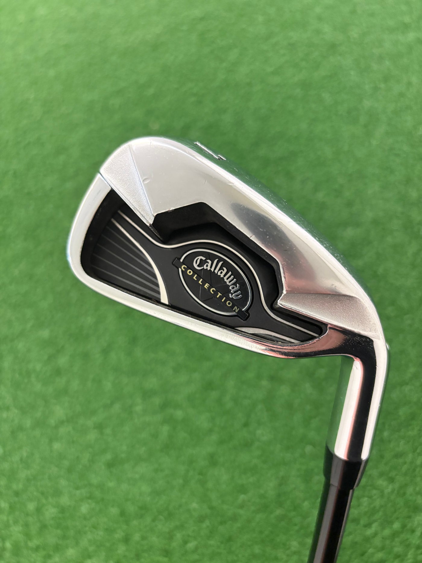 Callaway Collection 5-PW (Stiff)