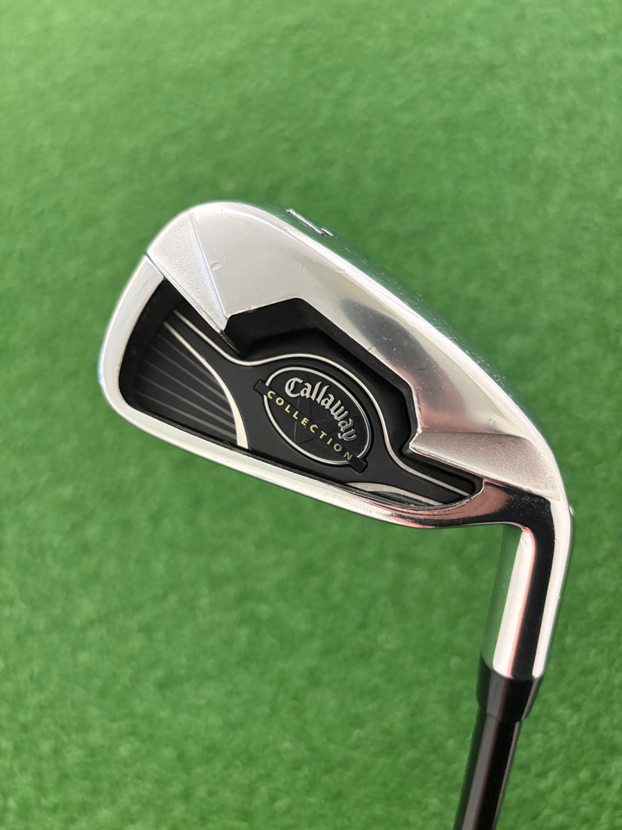 Callaway Collection 5-PW (Stiff)