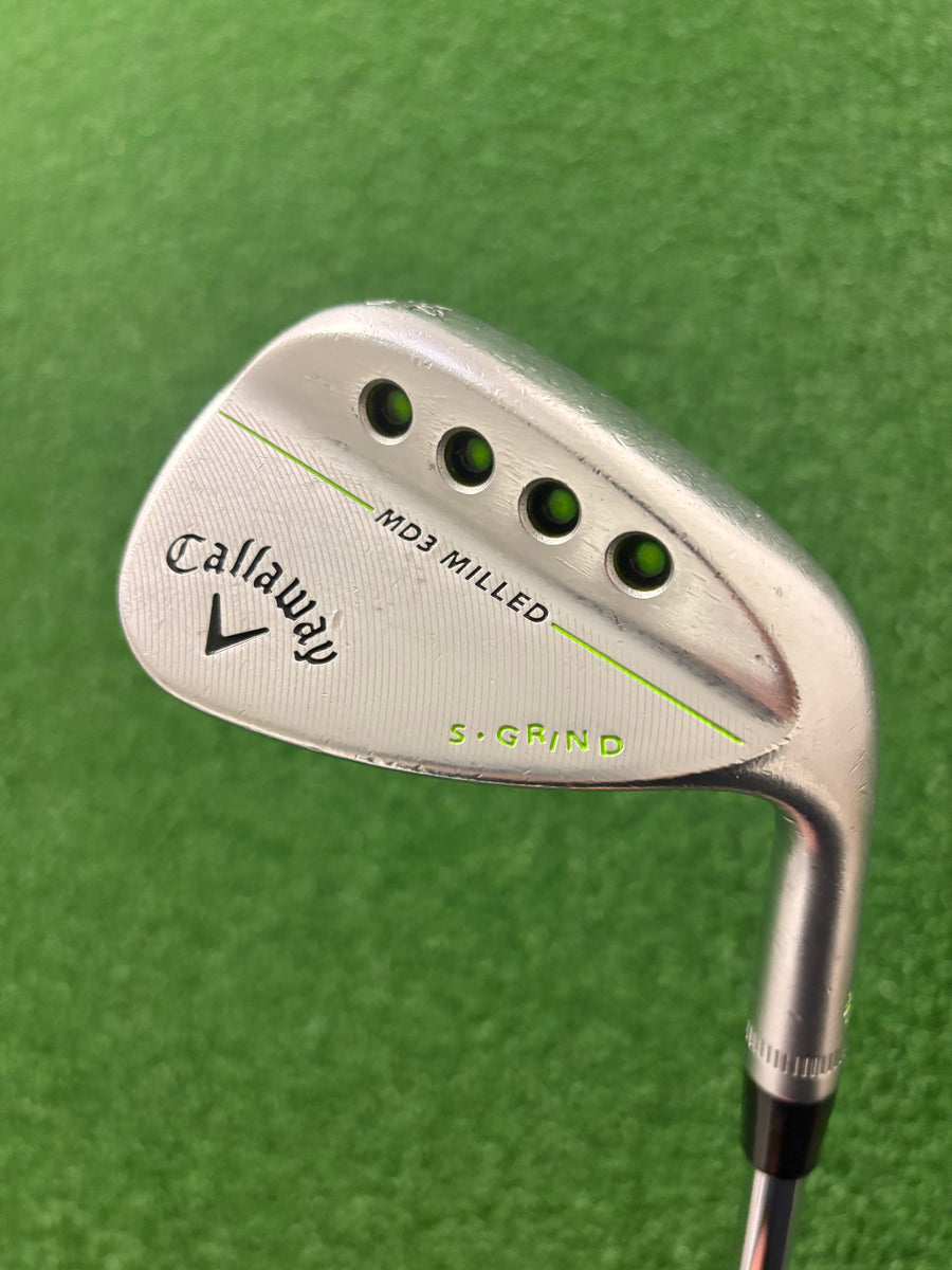 Callaway MD3 S Grind 52*