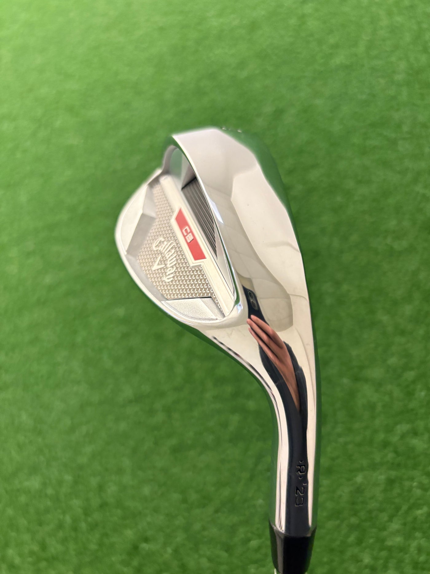 Callaway Mack Daddy CB (2023) 52*