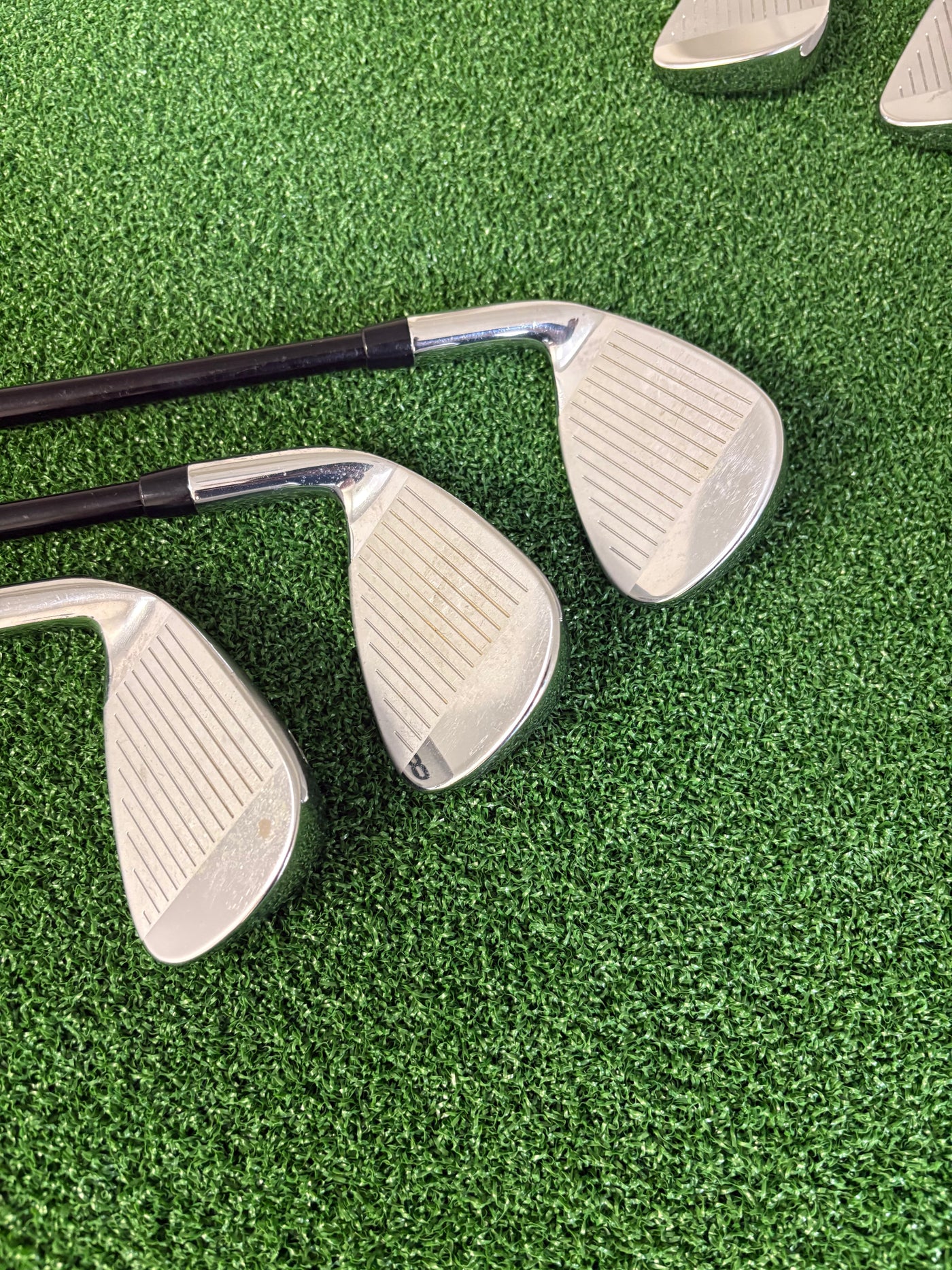 Callaway Collection 5-PW (Stiff)