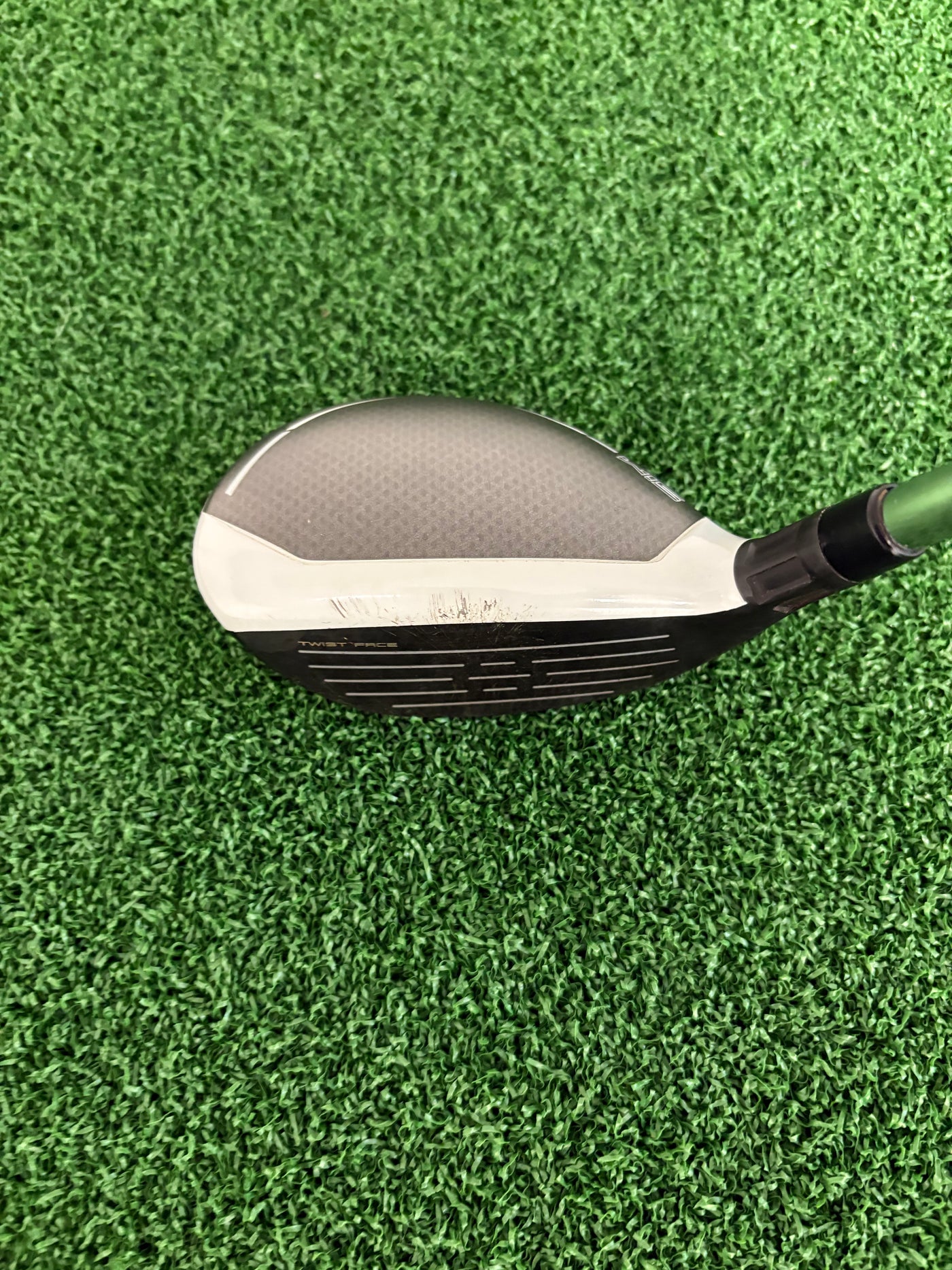 Taylormade Sim Max 22* 4 Hybrid (Stiff)