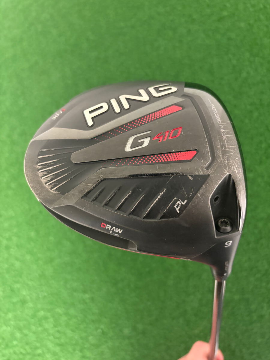Ping G410 Plus 9.0* (Stiff)