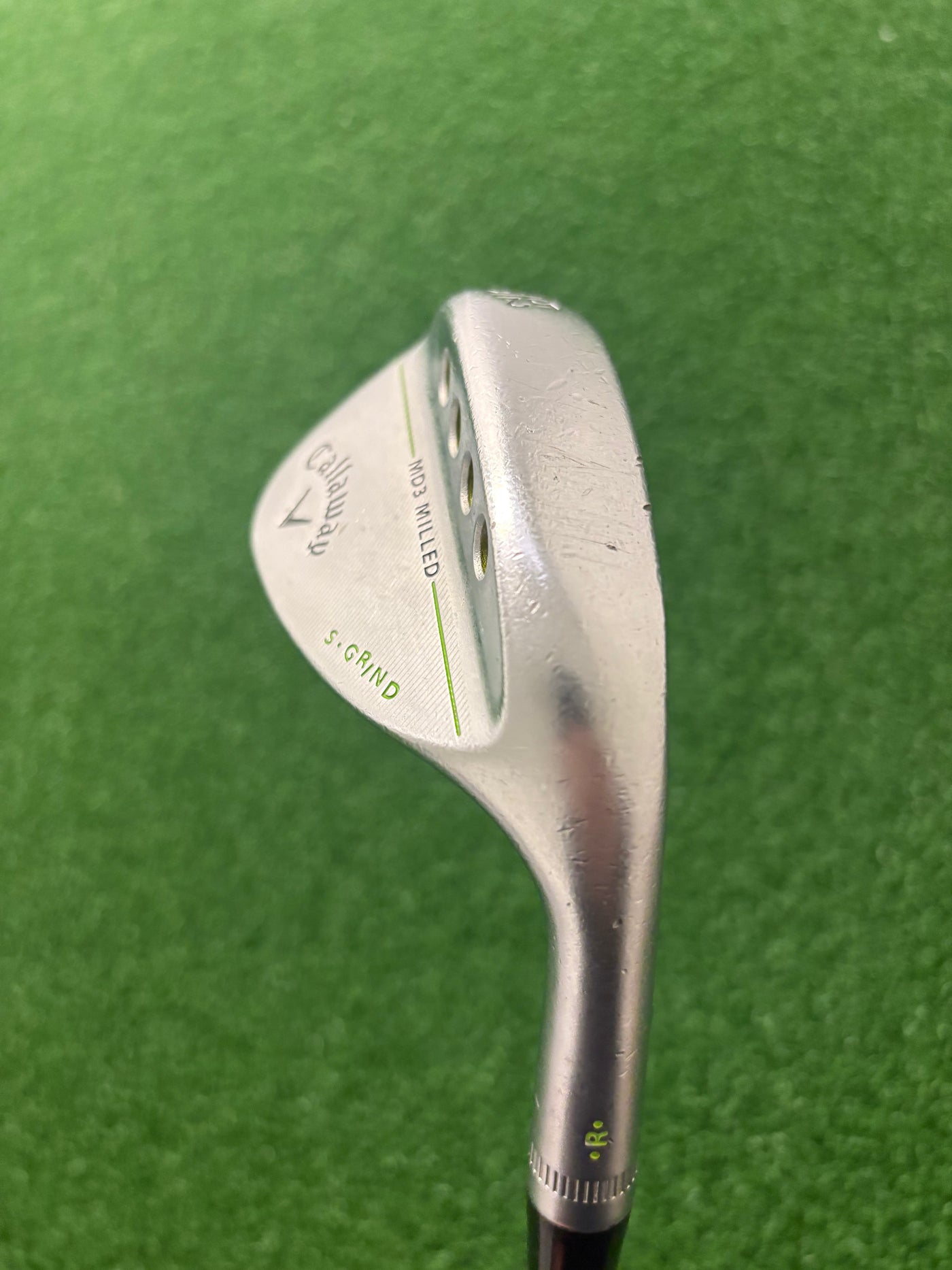 Callaway MD3 S Grind 52*