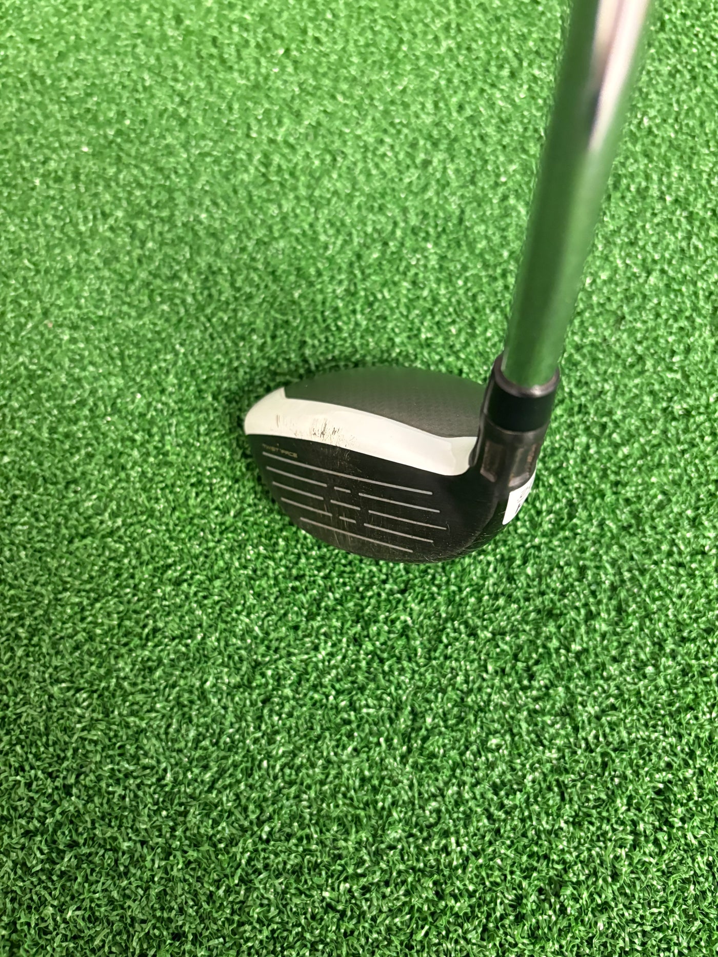 Taylormade Sim Max 22* 4 Hybrid (Stiff)