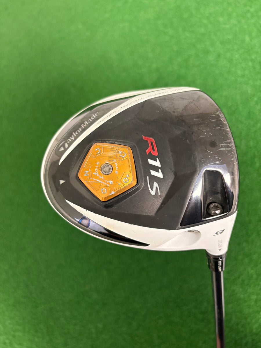 Taylormade R11S 9.0* (Stiff)