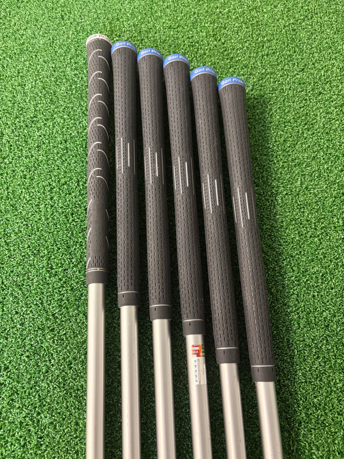 Callaway Collection 5-PW (Stiff)