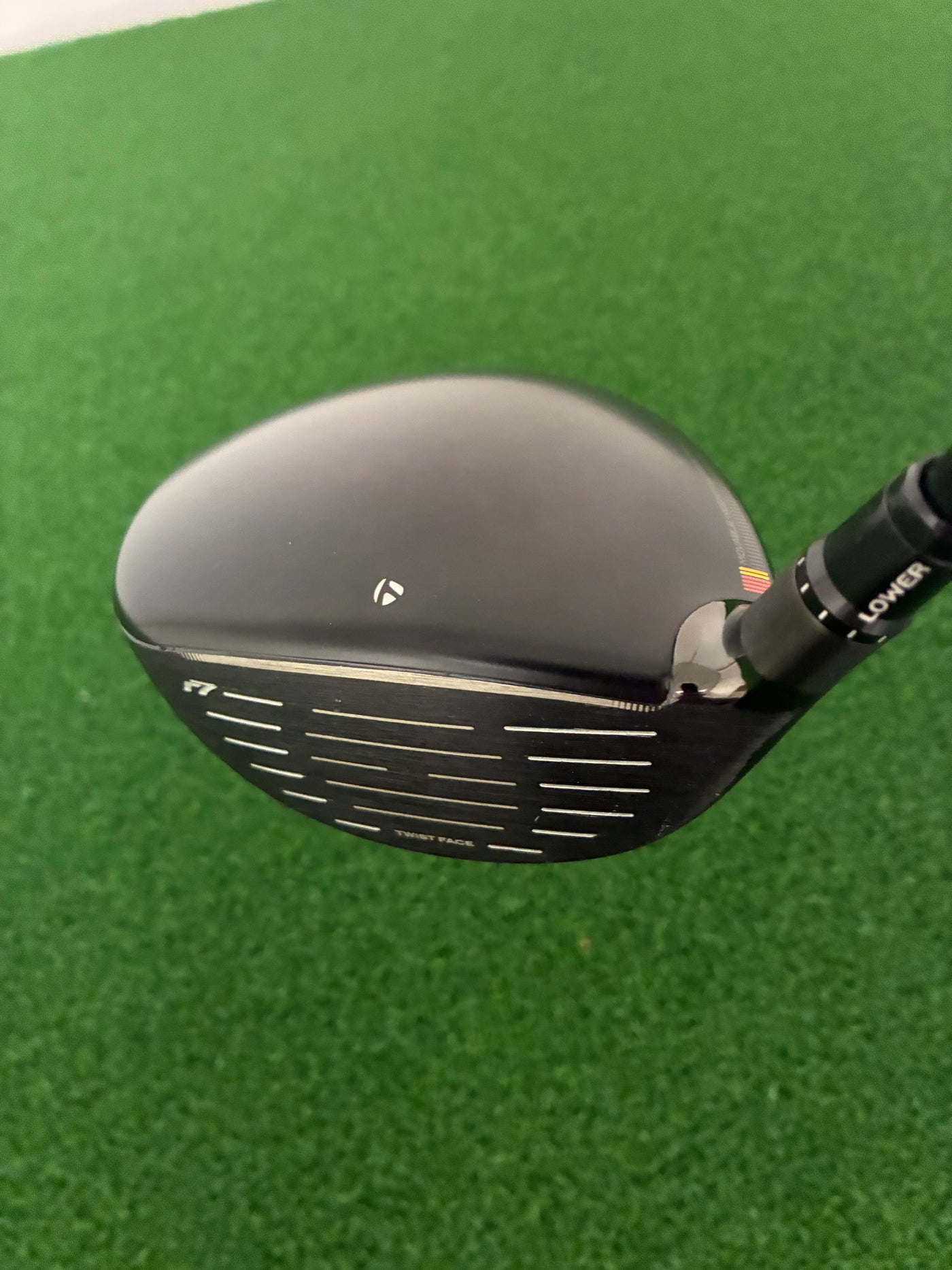 Taylormade R7 Quad Mini Driver  11.5* (Stiff)