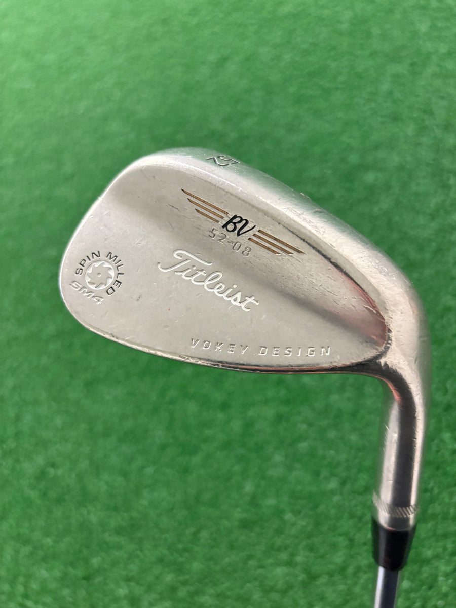 Titleist Vokey SM4 52*