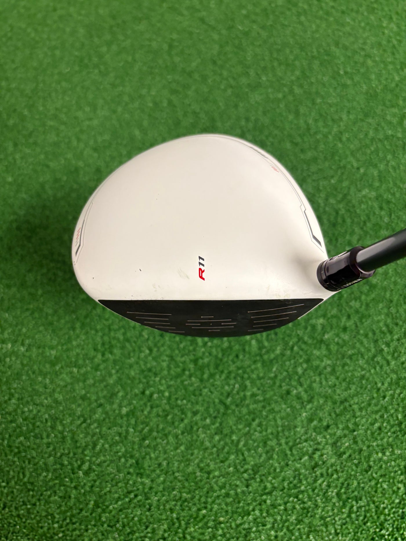 Taylormade R11S 9.0* (Stiff)