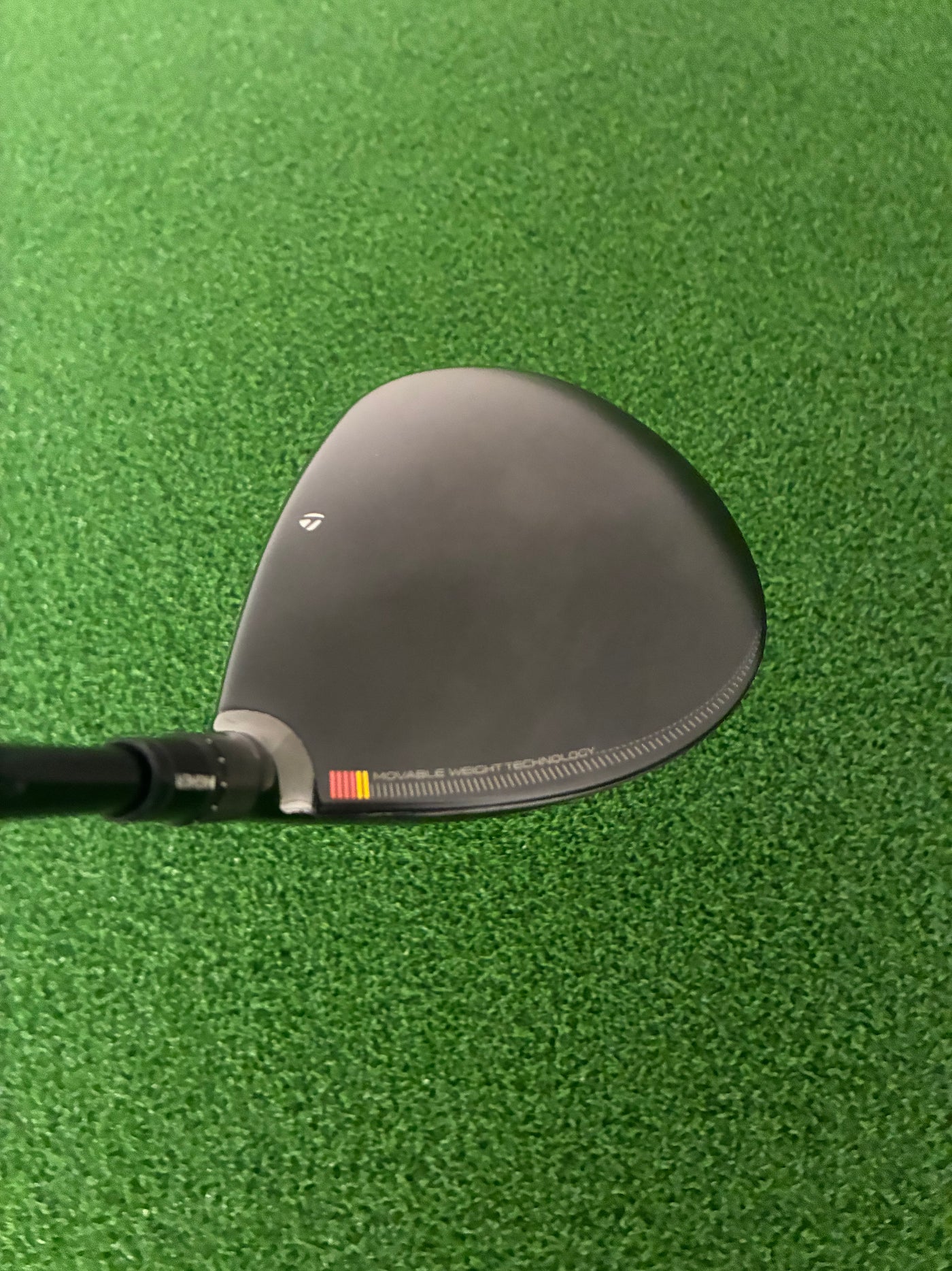 Taylormade R7 Quad Mini Driver  11.5* (Stiff)