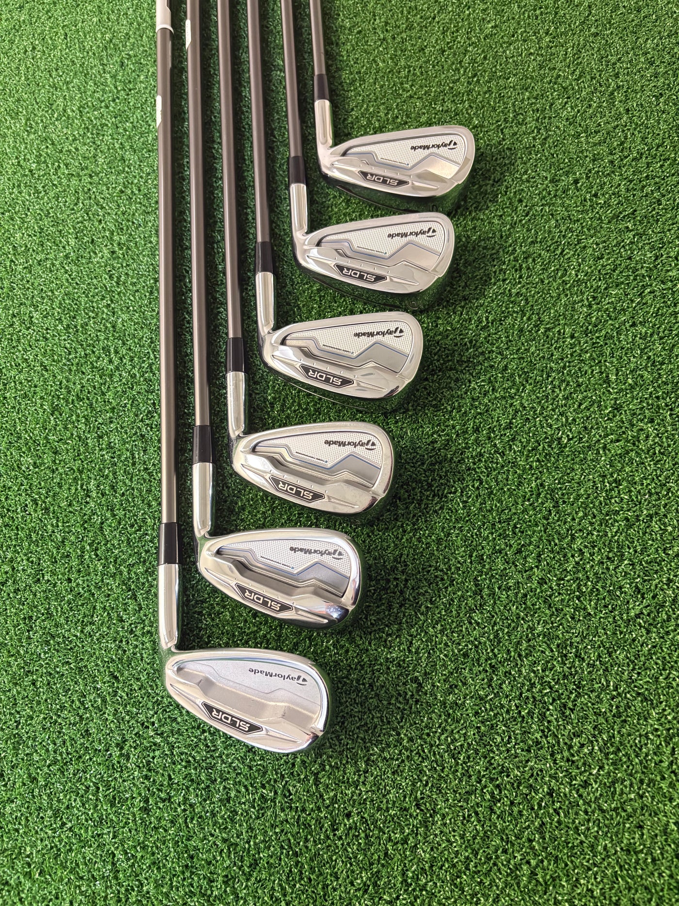 Taylormade SLDR 5-PW (Regular)