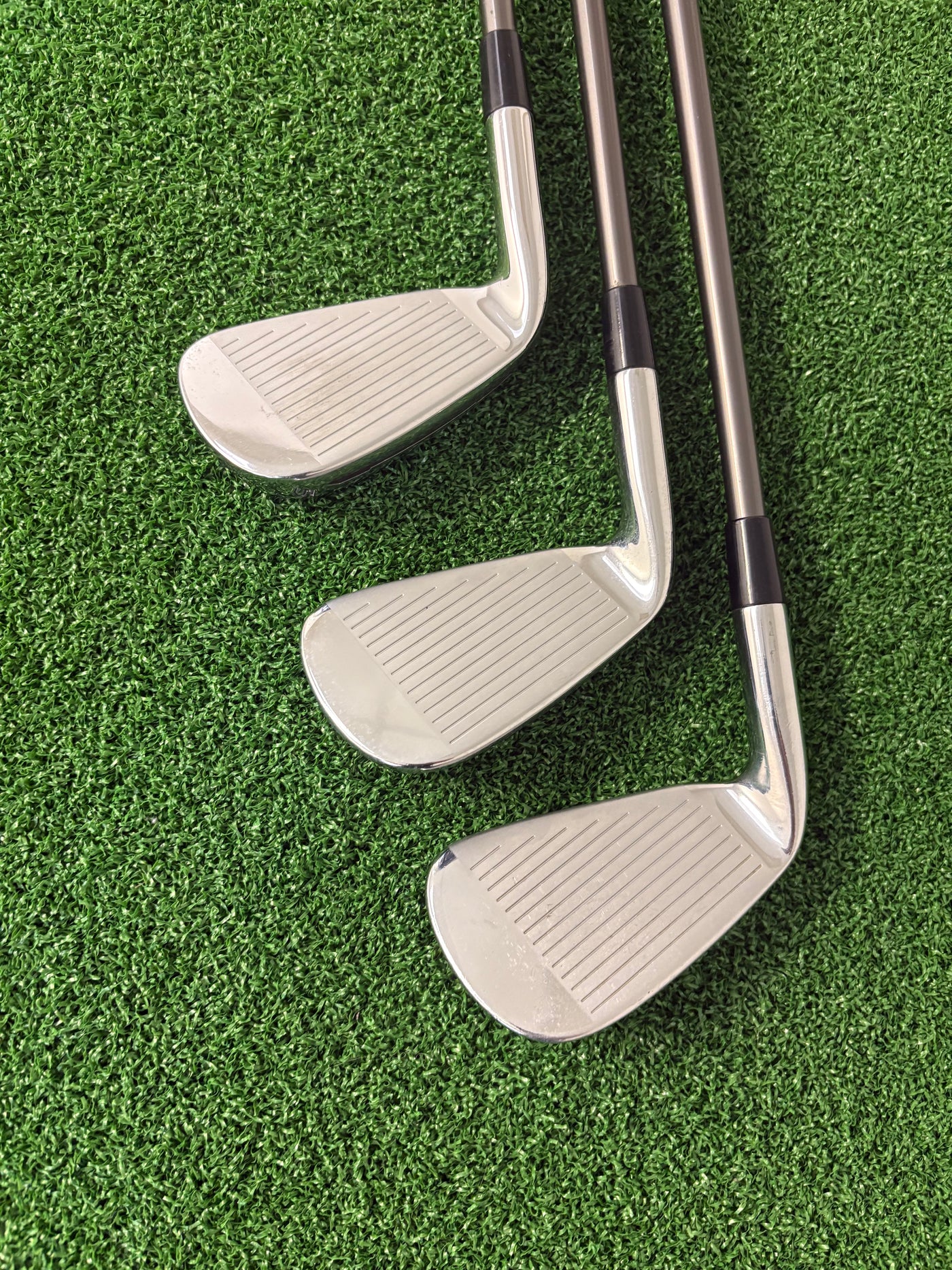 Taylormade SLDR 5-PW (Regular)