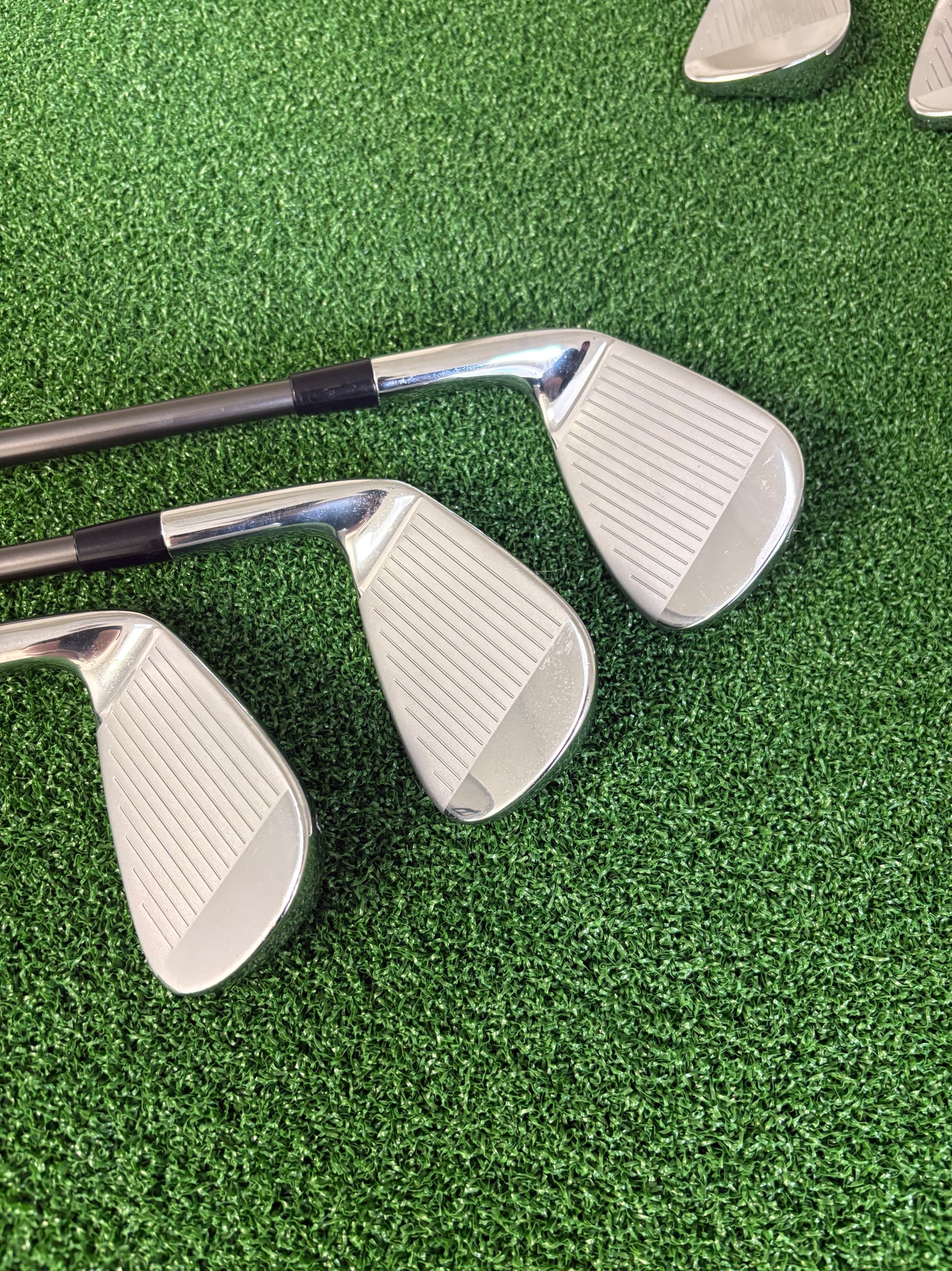 Taylormade SLDR 5-PW (Regular)