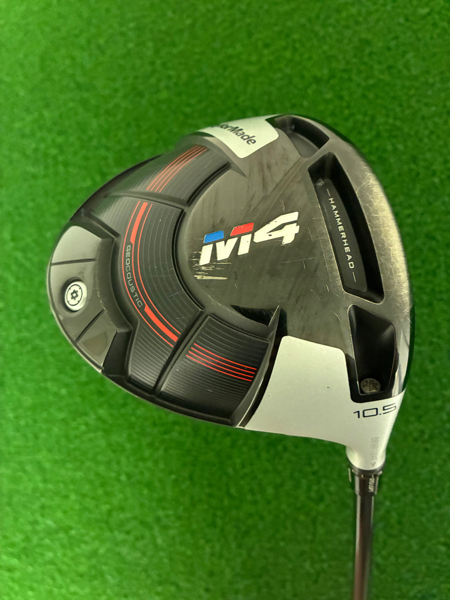 Taylormade M4 10.5* (Stiff/Regular)